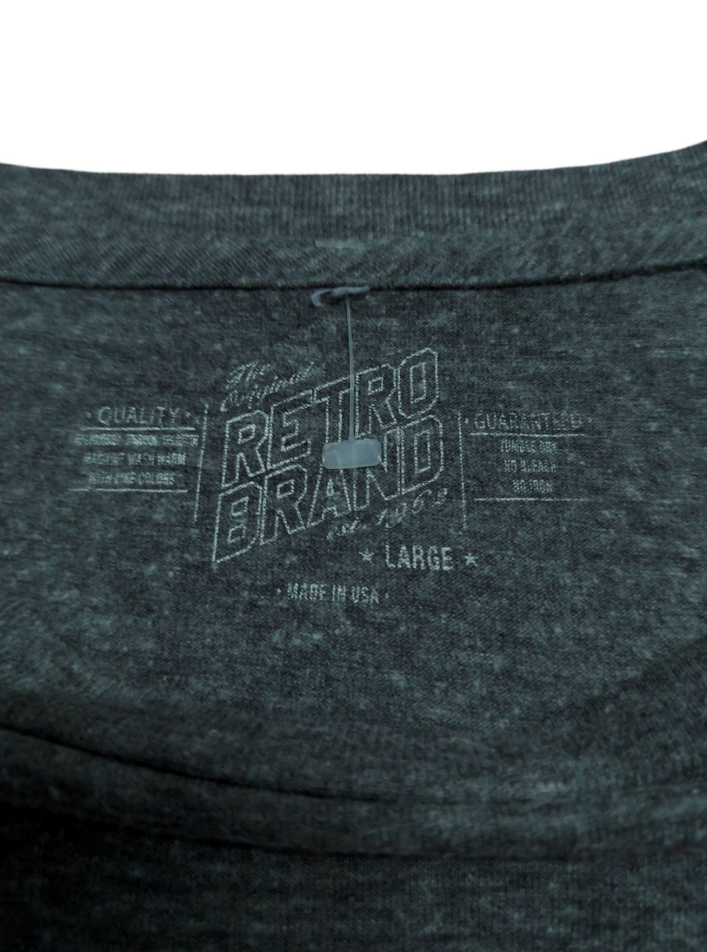 Band Tees × The Rolling Stones RARE! RETRO BRAND THE ROLLING STONES WOLFGANG'S VAULT Size US L / EU 52-54 / 3 - 5 Thumbnail