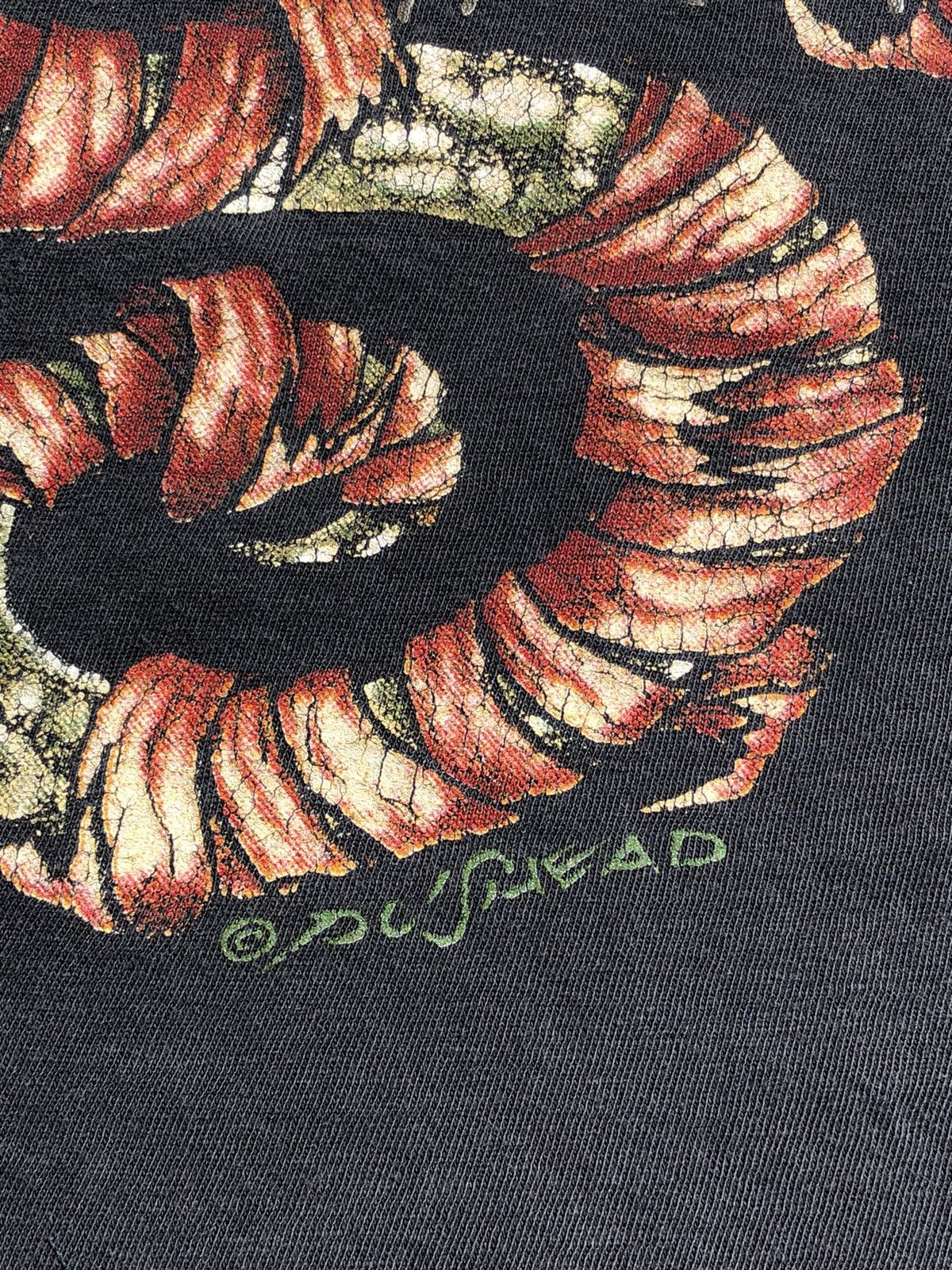 Band Tees Vintage 1992 Metallica Wherever I May Roam (Pink Floyd) Size US XL / EU 56 / 4 - 7 Thumbnail