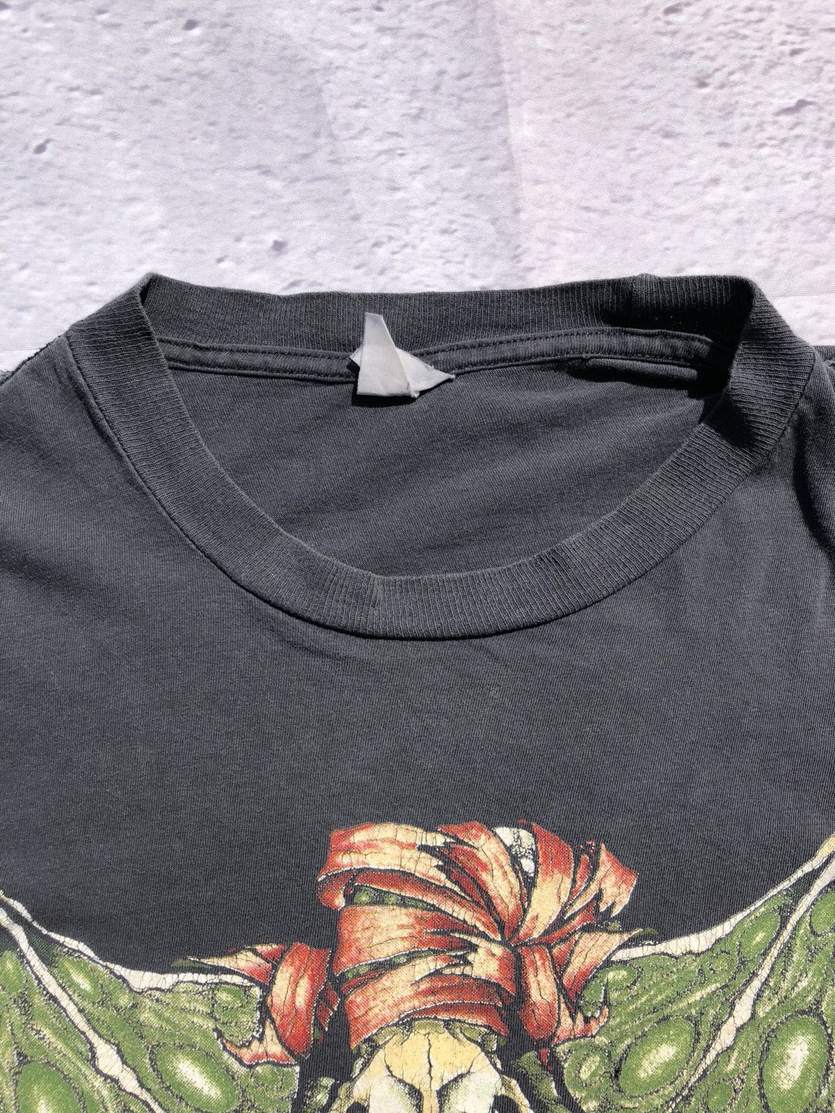 Band Tees Vintage 1992 Metallica Wherever I May Roam (Pink Floyd) Size US XL / EU 56 / 4 - 14 Thumbnail