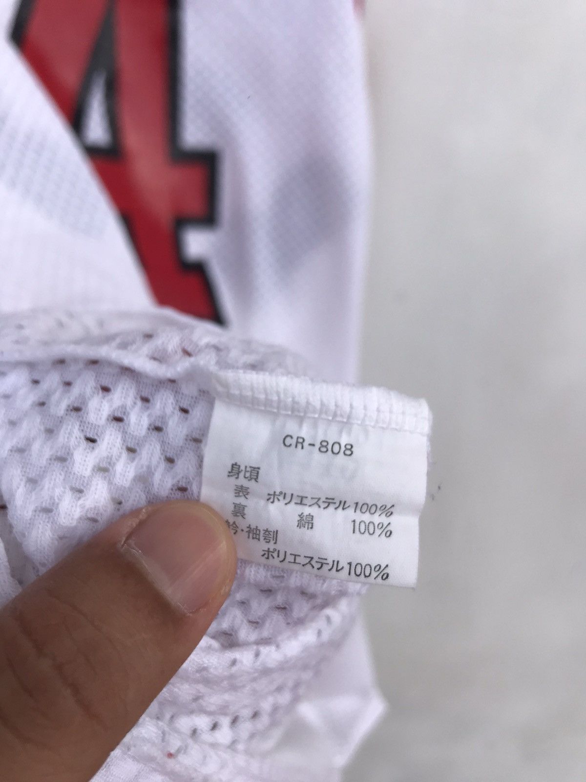 Champion Vintage Japan Rooks Basketball Jersey Size L Fit S Size US S / EU 44-46 / 1 - 5 Thumbnail