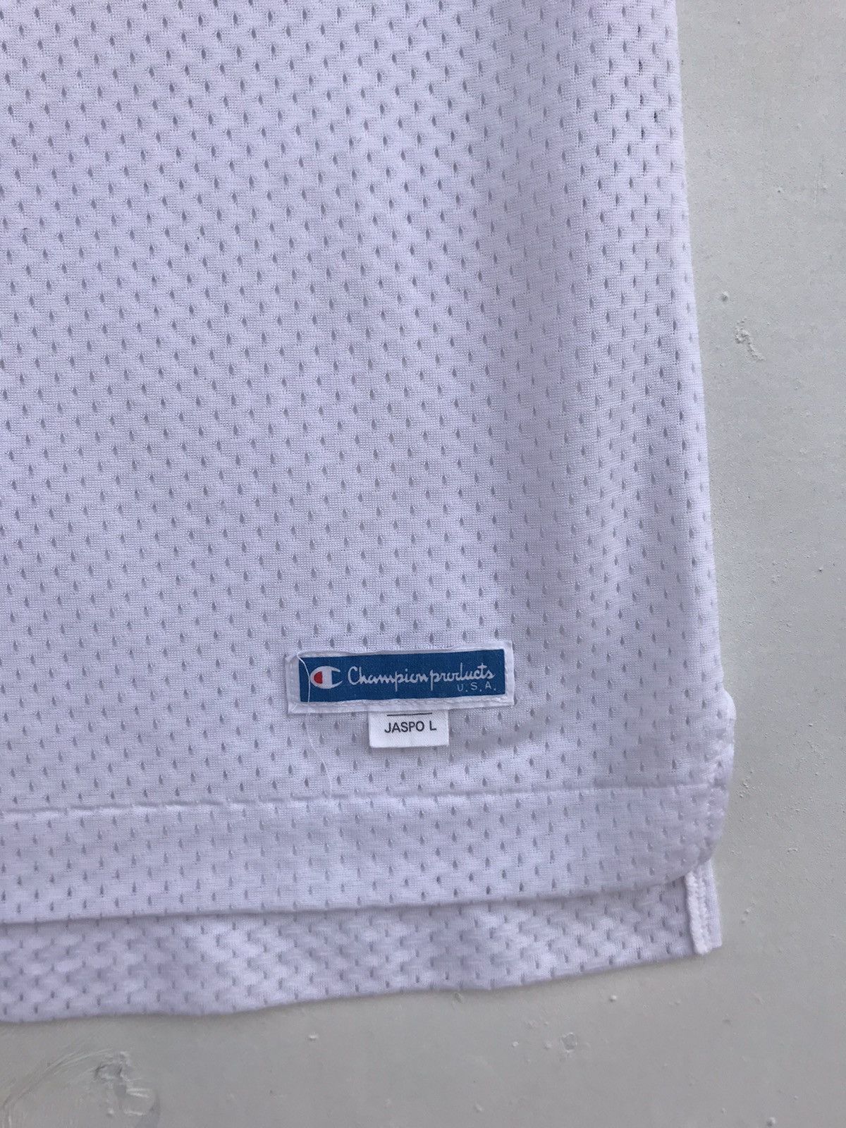 Champion Vintage Japan Rooks Basketball Jersey Size L Fit S Size US S / EU 44-46 / 1 - 4 Thumbnail