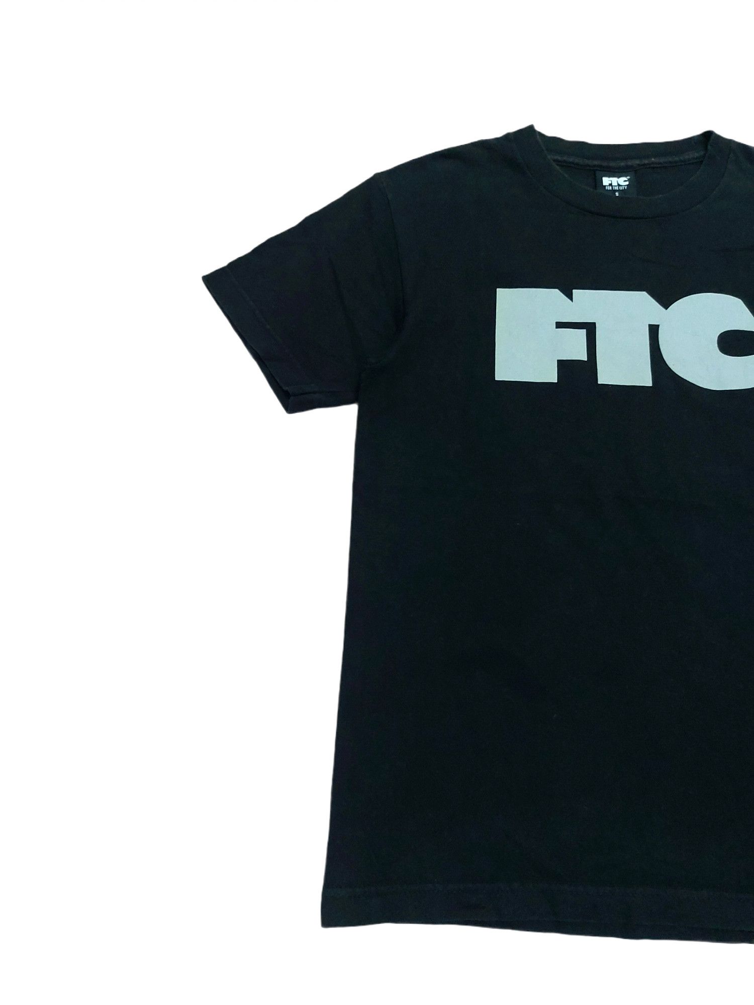FTC FTC "FOR THE CITY" SKATEWEAR STREETWEAR Size US S / EU 44-46 / 1 - 3 Thumbnail