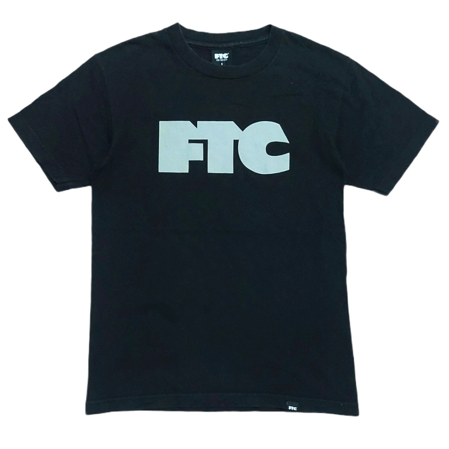 FTC FTC "FOR THE CITY" SKATEWEAR STREETWEAR Size US S / EU 44-46 / 1 - 1 Thumbnail