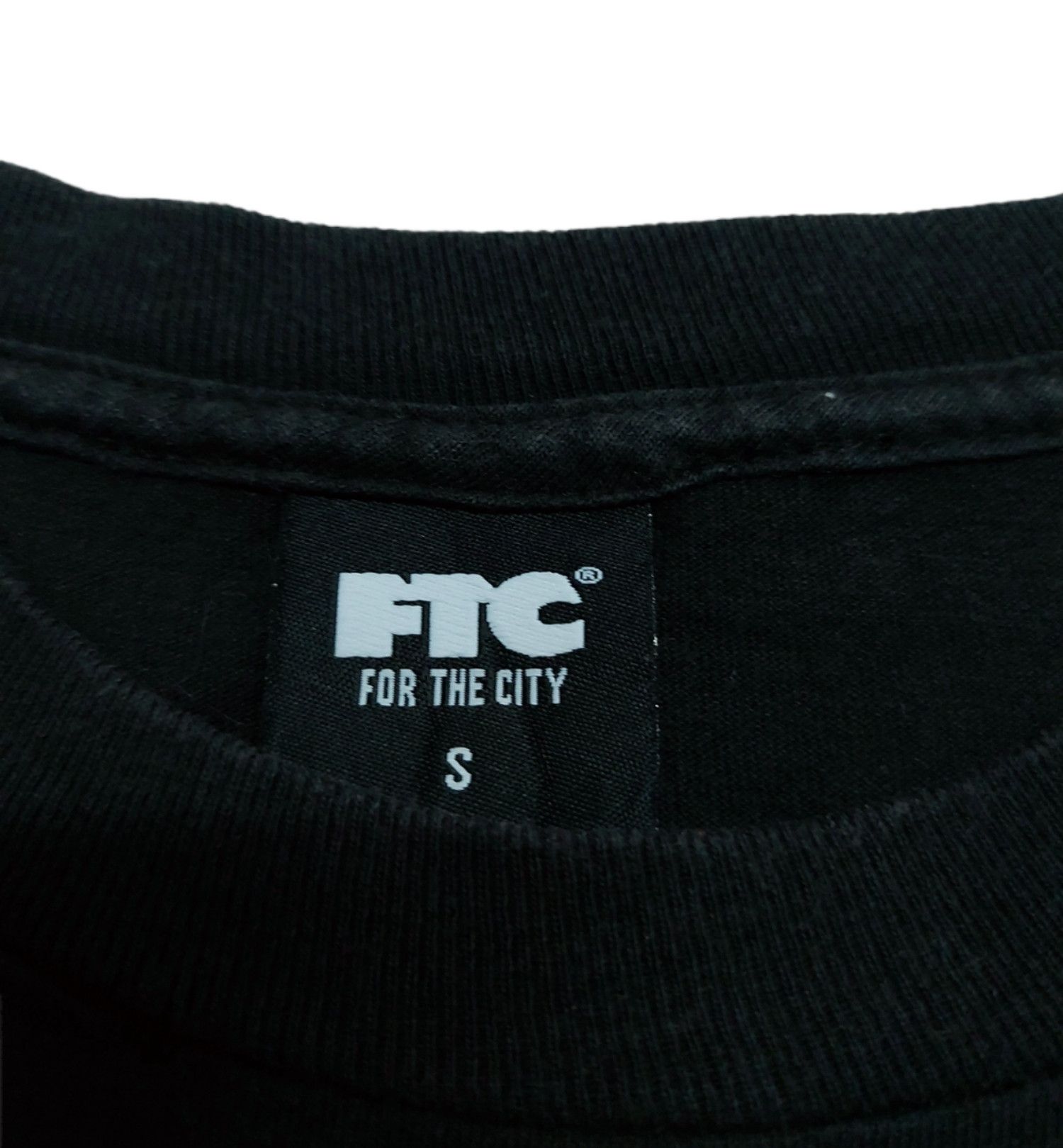 FTC FTC "FOR THE CITY" SKATEWEAR STREETWEAR Size US S / EU 44-46 / 1 - 5 Thumbnail