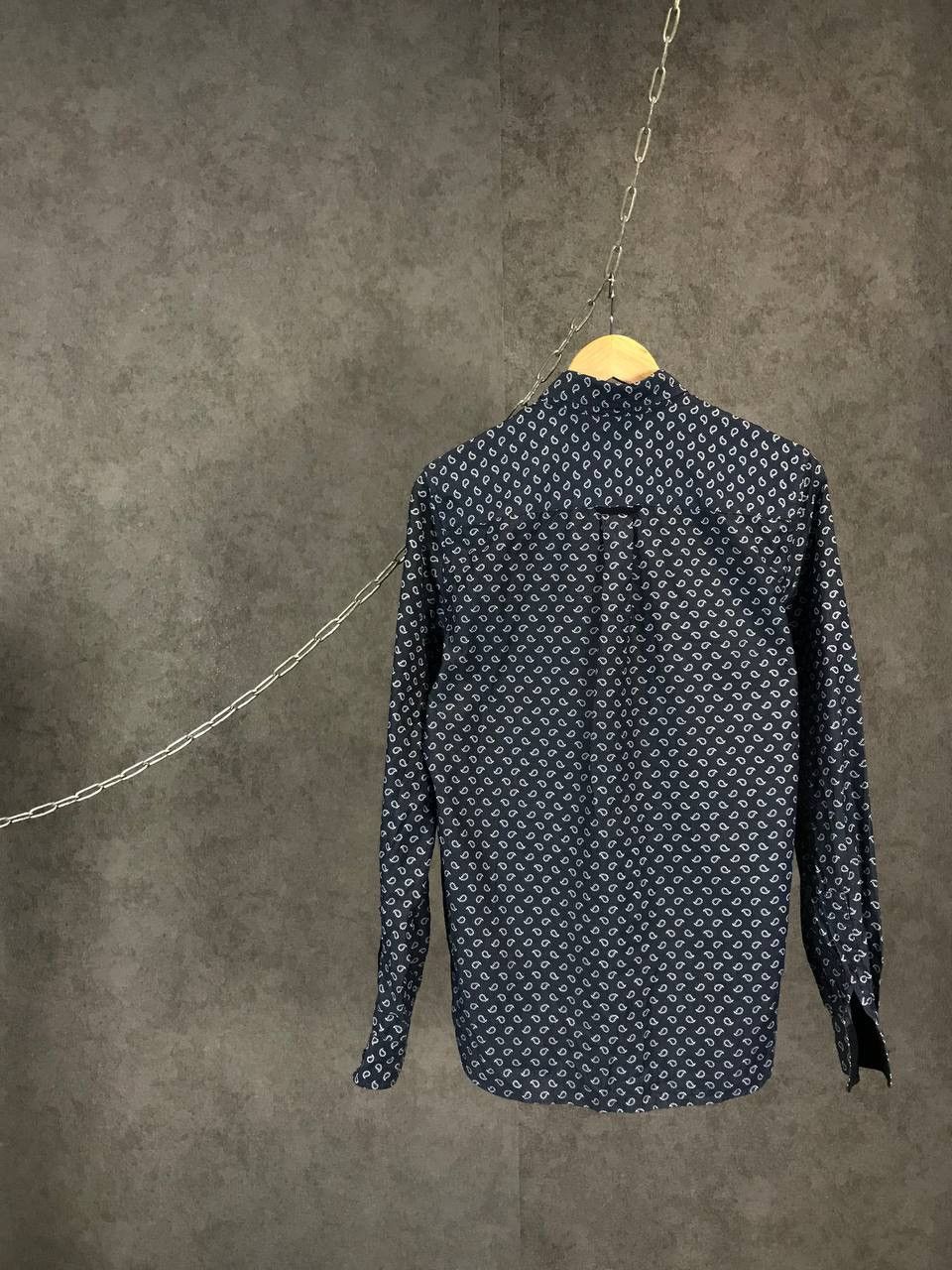 Drake's × Fred Perry Fred Perry x Drakes designer shirt Size US S / EU 44-46 / 1 - 5 Thumbnail