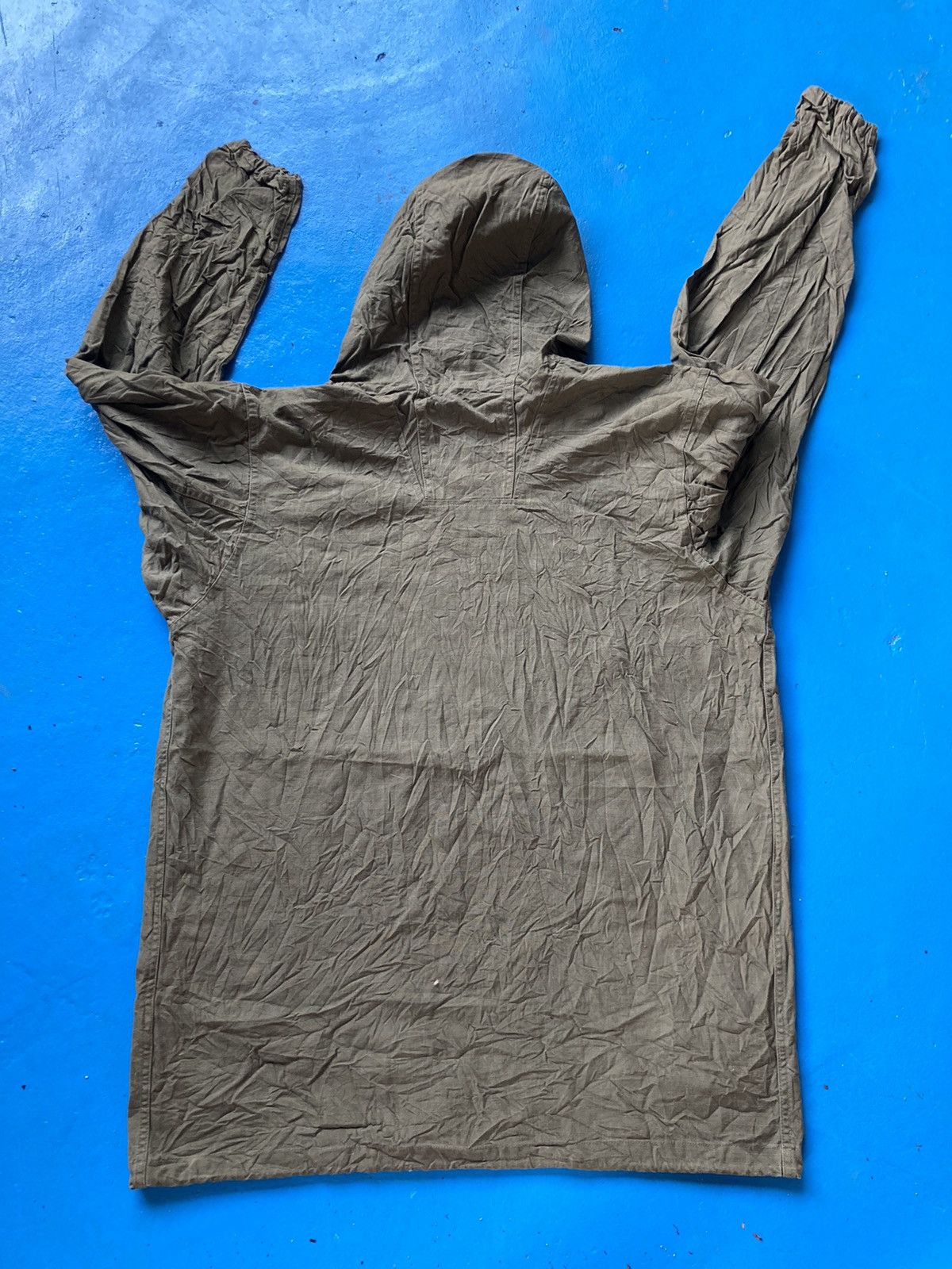 Other VINTAGE ARMY STYLE ANORAK Size US M / EU 48-50 / 2 - 2 Thumbnail
