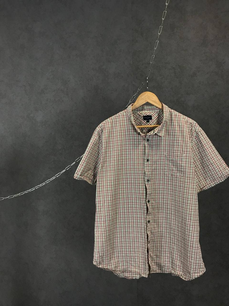 Paul Smith Paul Smith vintage designer shirt Size US XXL / EU 58 / 5 - 1 Thumbnail