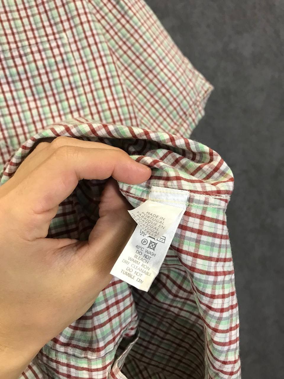 Paul Smith Paul Smith vintage designer shirt Size US XXL / EU 58 / 5 - 5 Thumbnail