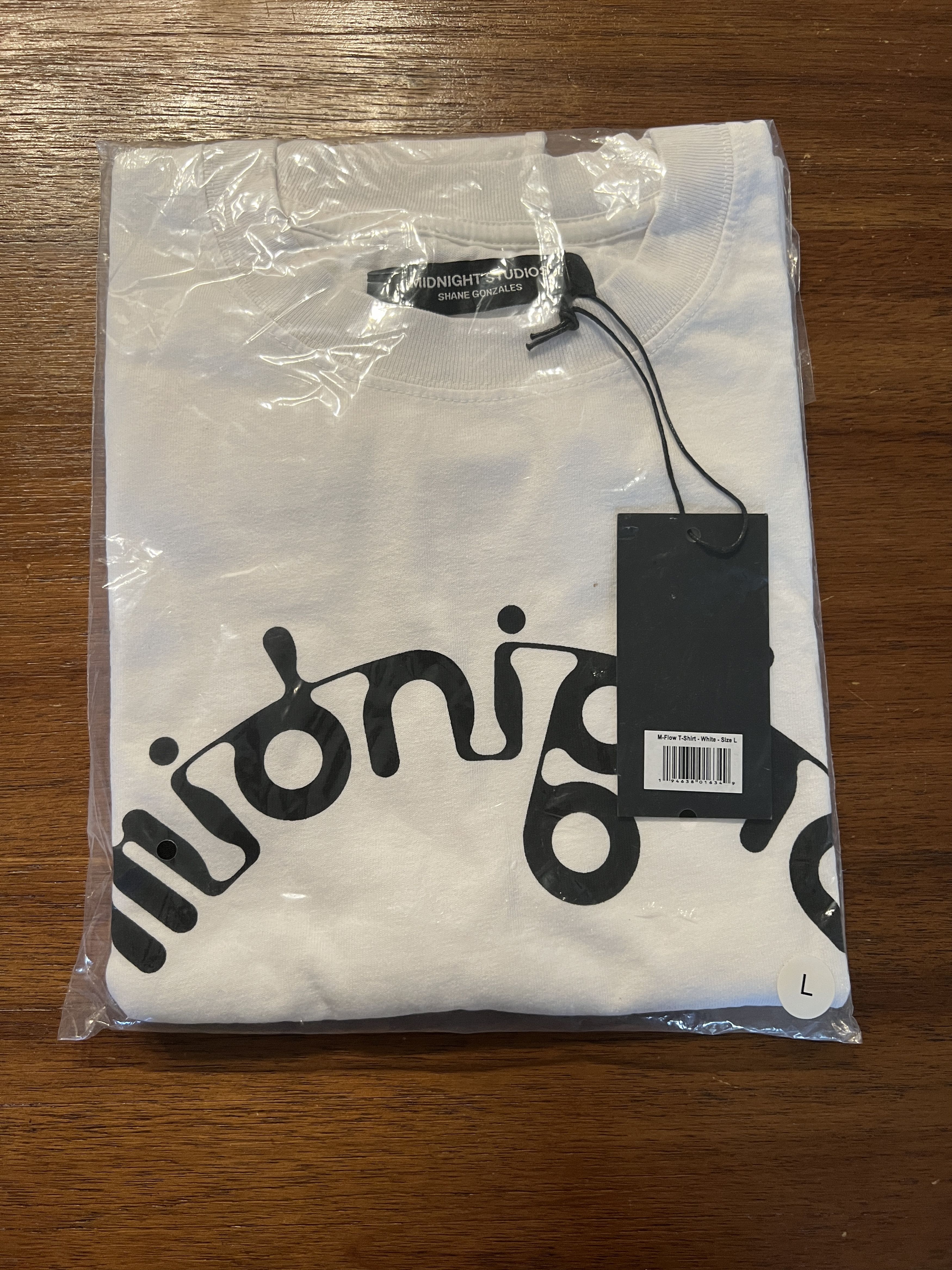 Midnight Studios Midnight Studios x Aphex Twin Tee 2020 Capsule Size US L / EU 52-54 / 3 - 2 Thumbnail