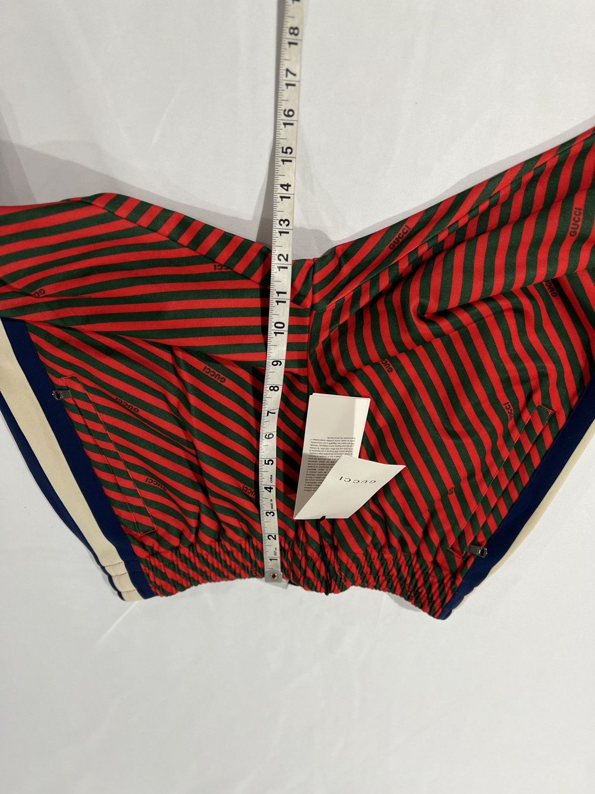 Gucci Gucci track suit. Top S, bottom XS. $4000 Size 36R - 7 Thumbnail