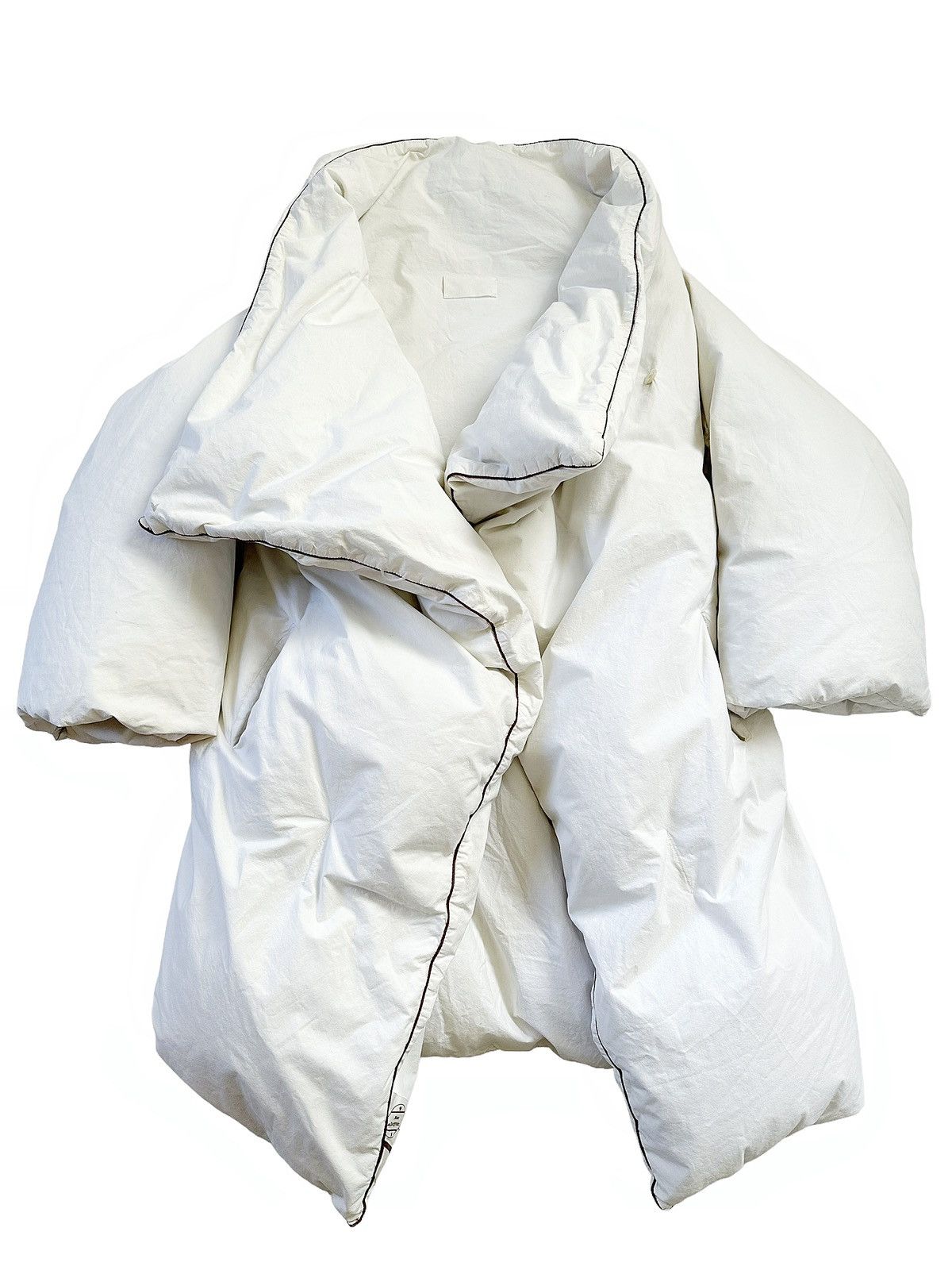 Maison Margiela 1999 Artisanal Upcycled Duvet Coat + Cover Size M / US 6-8 / IT 42-44 - 6 Thumbnail