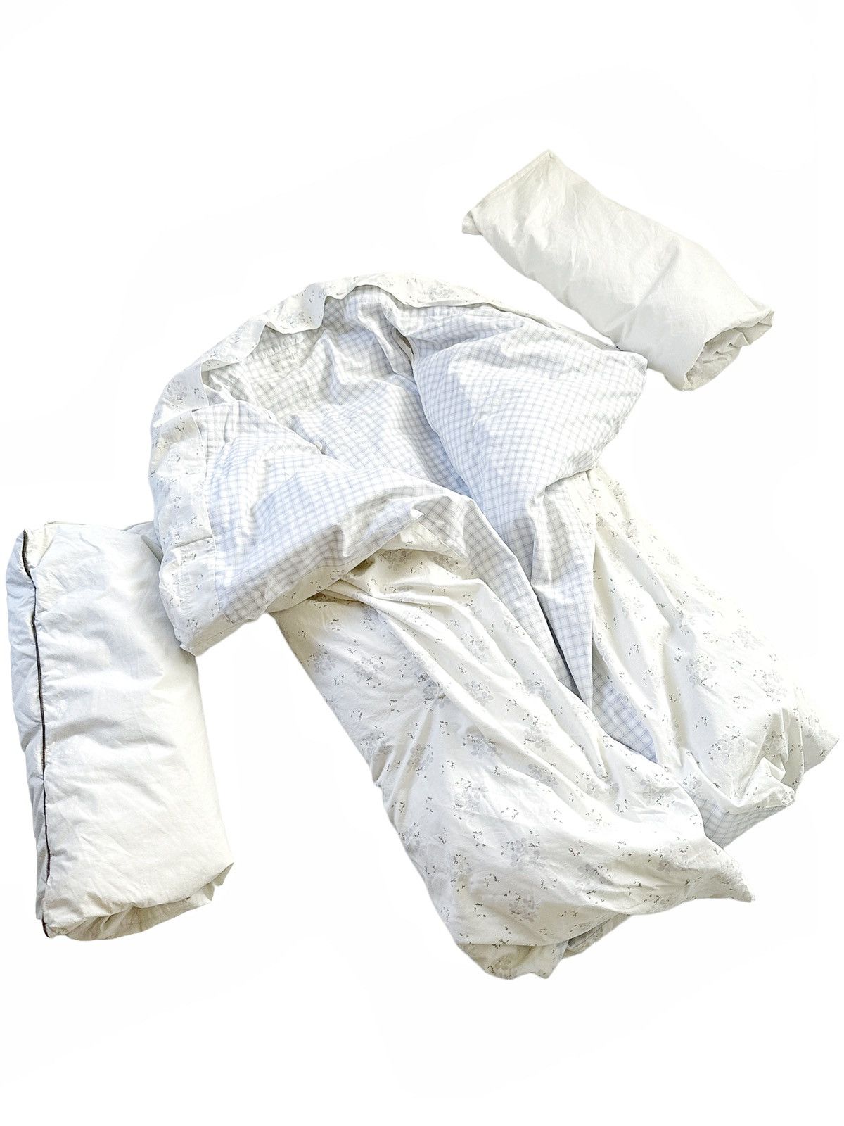 Maison Margiela 1999 Artisanal Upcycled Duvet Coat + Cover Size M / US 6-8 / IT 42-44 - 16 Thumbnail