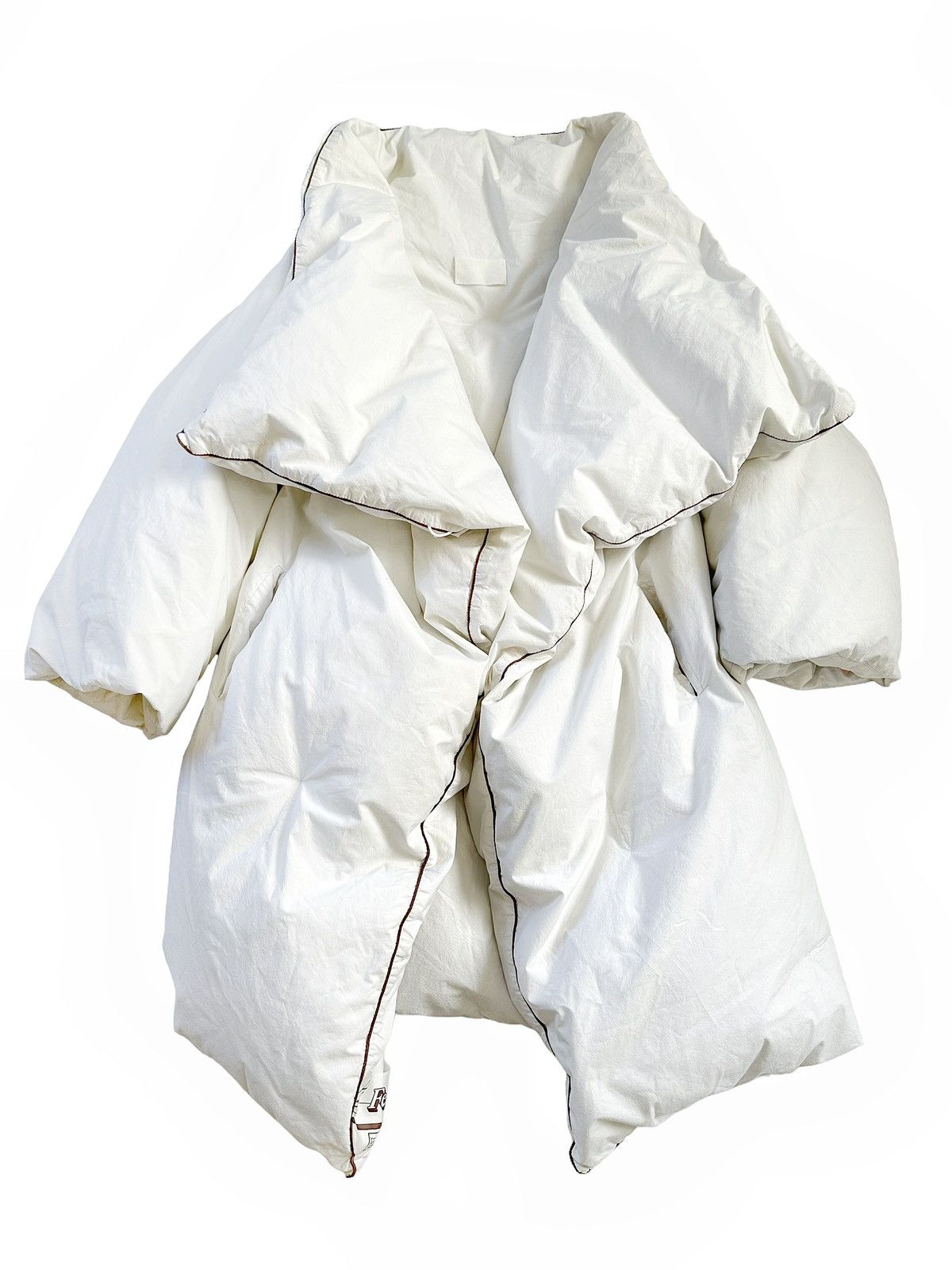 Maison Margiela 1999 Artisanal Upcycled Duvet Coat + Cover Size M / US 6-8 / IT 42-44 - 5 Thumbnail