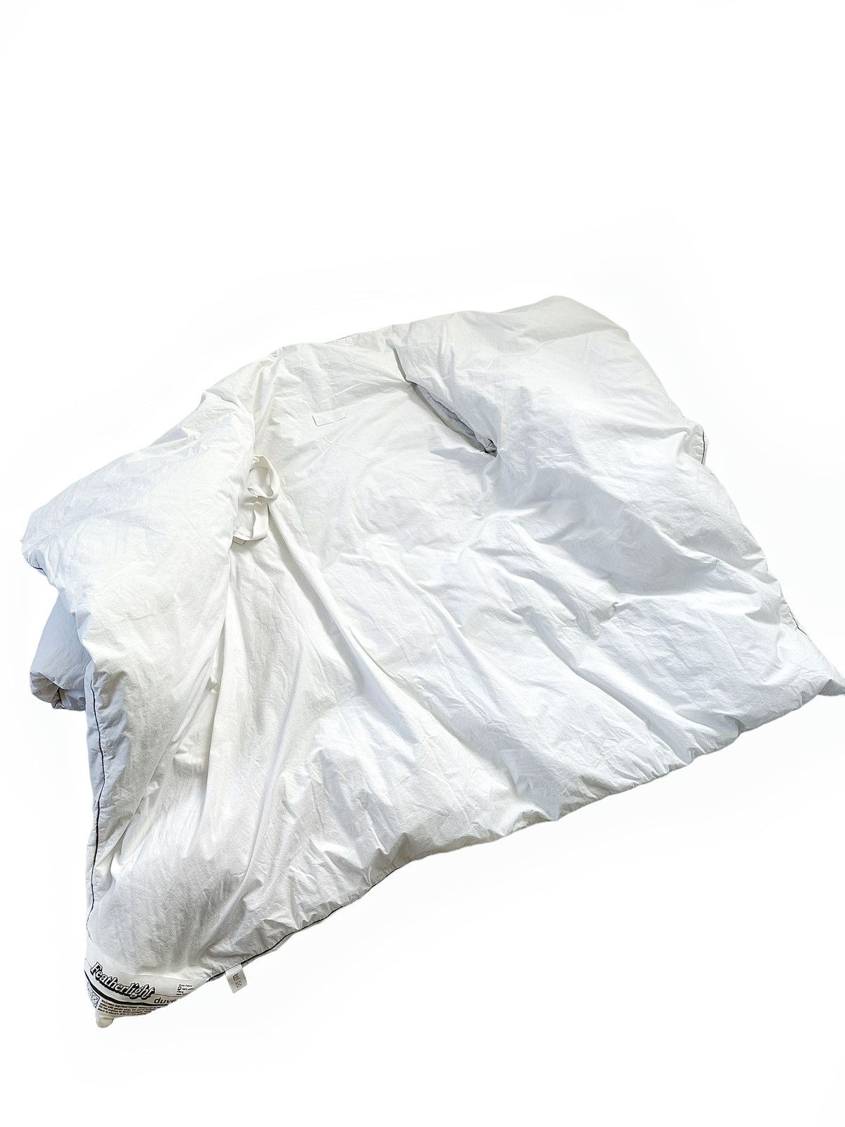 Maison Margiela 1999 Artisanal Upcycled Duvet Coat + Cover Size M / US 6-8 / IT 42-44 - 21 Thumbnail