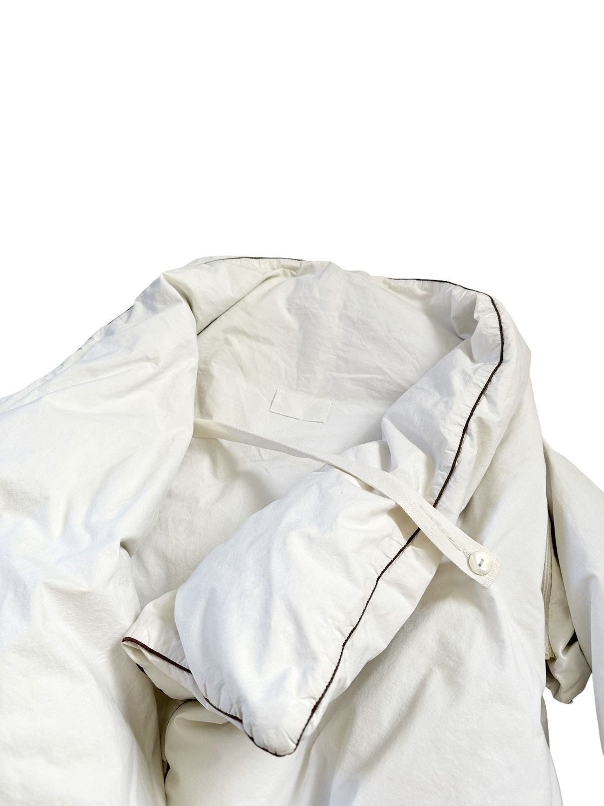 Maison Margiela 1999 Artisanal Upcycled Duvet Coat + Cover Size M / US 6-8 / IT 42-44 - 19 Thumbnail