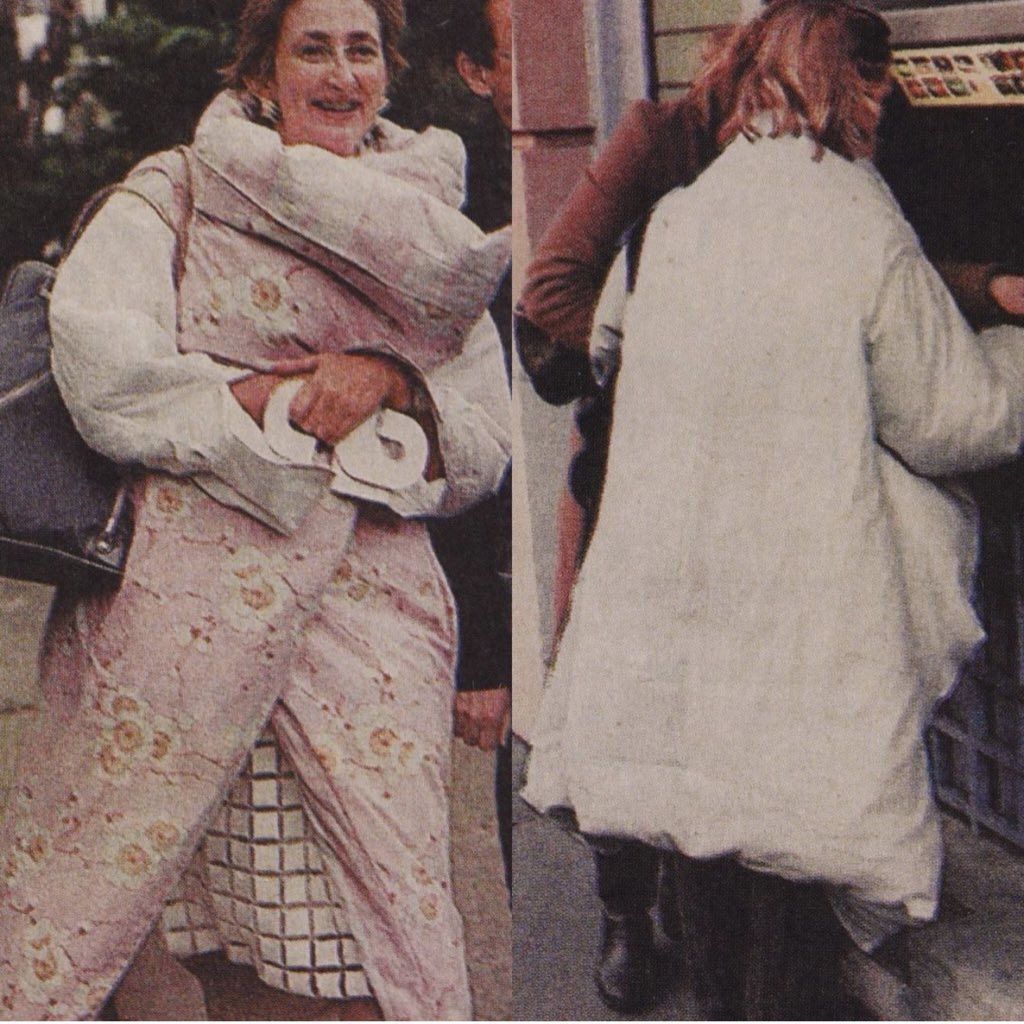 Maison Margiela 1999 Artisanal Upcycled Duvet Coat + Cover Size M / US 6-8 / IT 42-44 - 11 Thumbnail