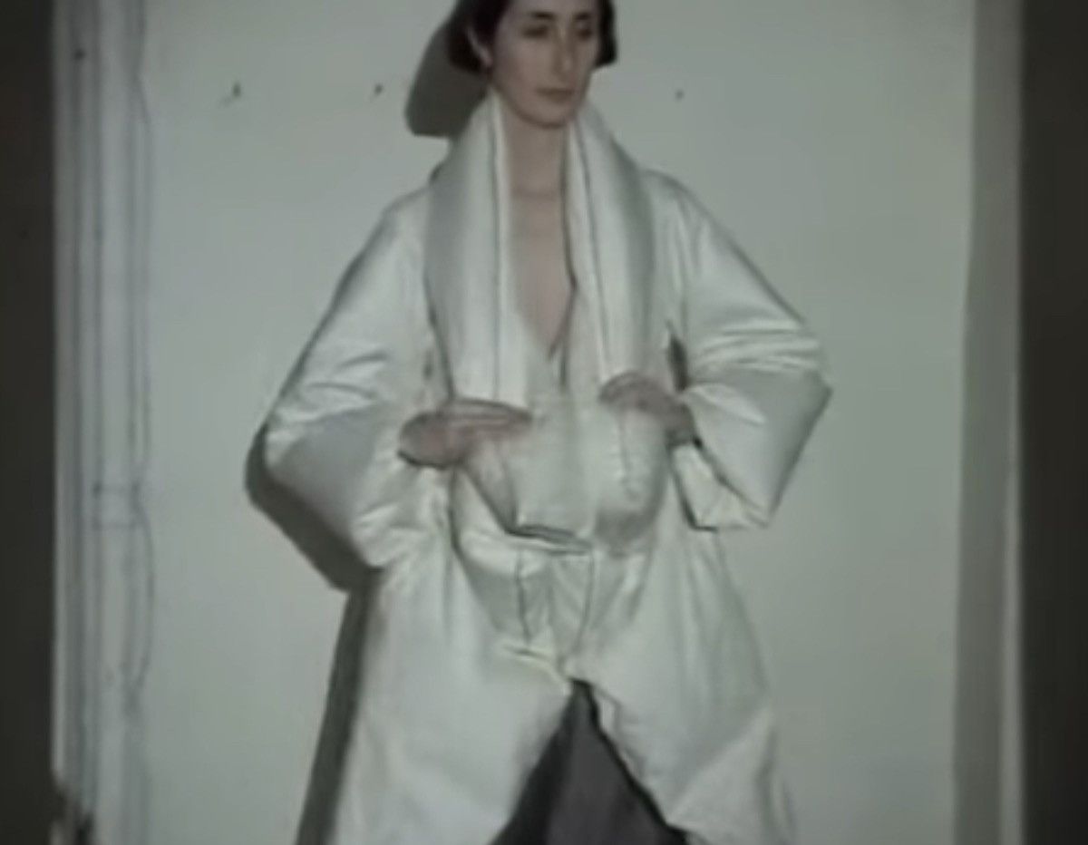 Maison Margiela 1999 Artisanal Upcycled Duvet Coat + Cover Size M / US 6-8 / IT 42-44 - 8 Thumbnail