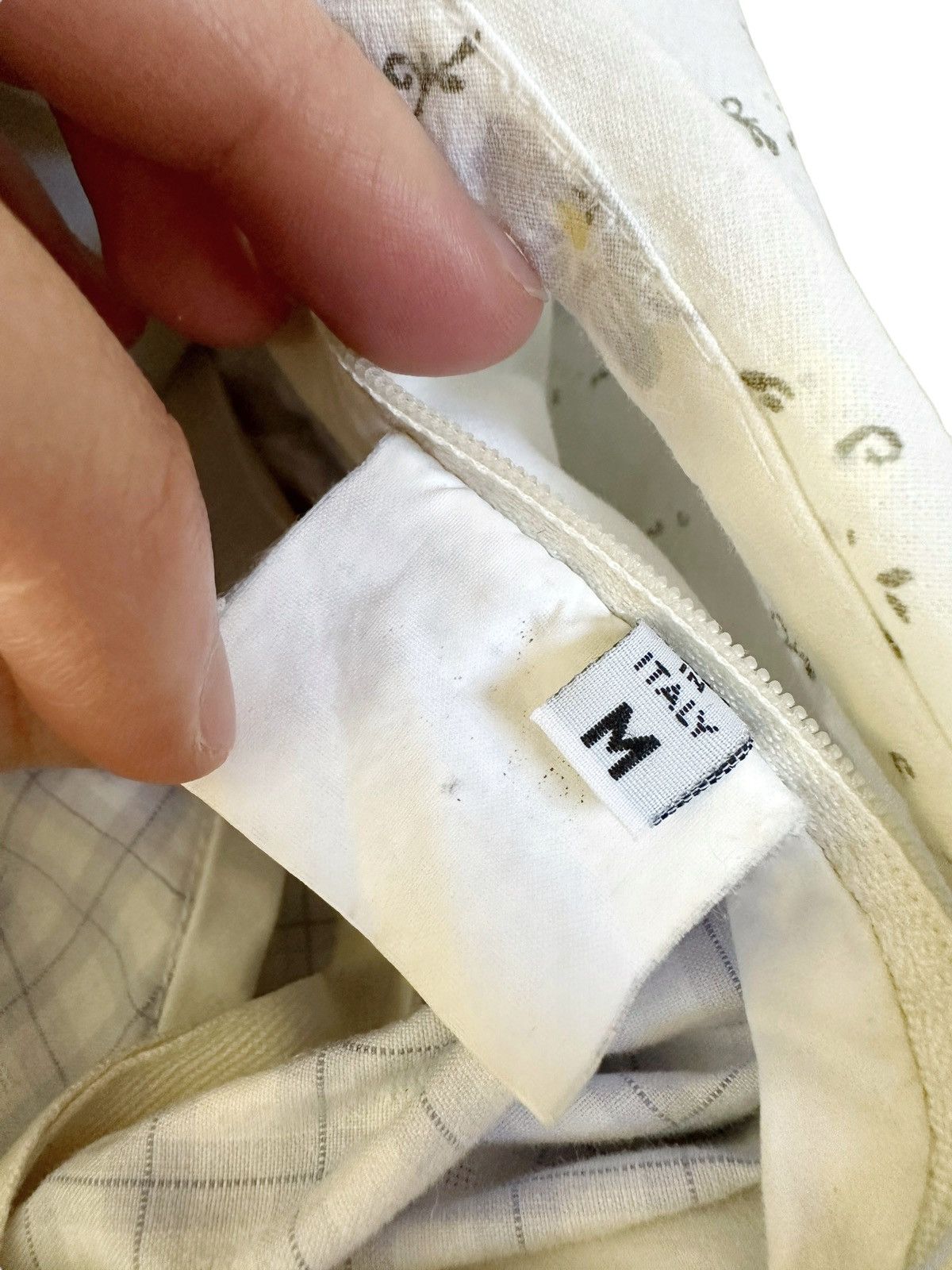 Maison Margiela 1999 Artisanal Upcycled Duvet Coat + Cover Size M / US 6-8 / IT 42-44 - 23 Thumbnail