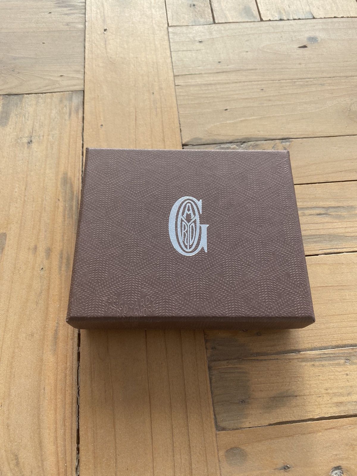 Goyard Goyard Saint Marc Orange Wallet Size ONE SIZE - 14 Thumbnail