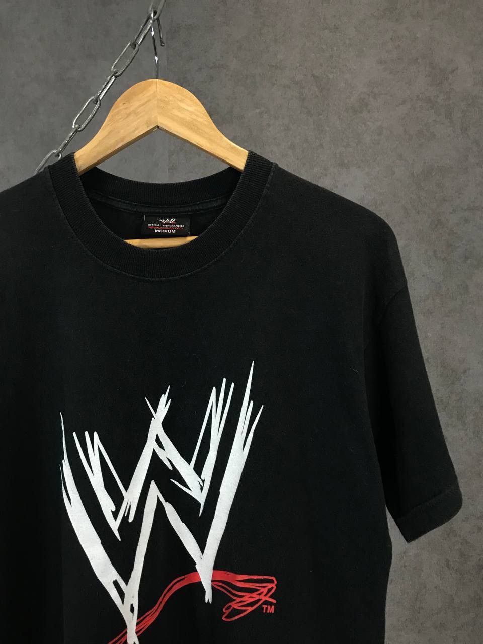 WWE Wrestling Mania 2003 WWE WWF vintage tee Size US M / EU 48-50 / 2 - 2 Thumbnail