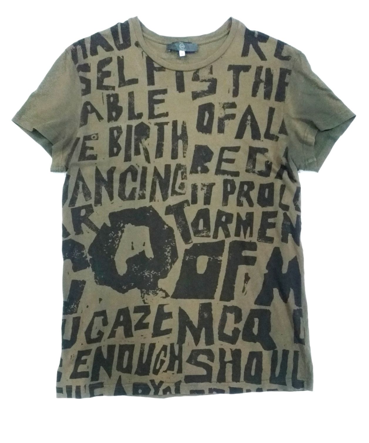 Alexander McQueen RARE! MCQ ALEXANDER MCQUEEN MADE IN ITALY FULL 