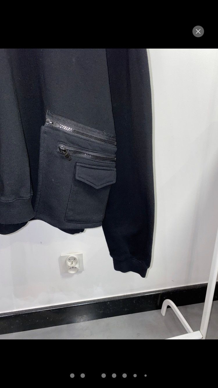 C2H4 SS18 C2H4 Zero Gravity Side Bag Technical Pocket Hoodie Size US L / EU 52-54 / 3 - 3 Thumbnail
