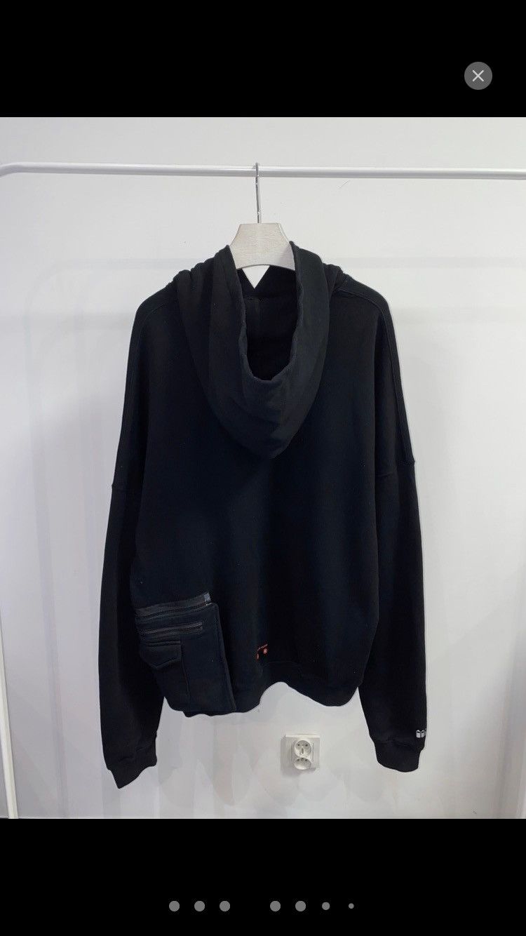 C2H4 SS18 C2H4 Zero Gravity Side Bag Technical Pocket Hoodie Size US L / EU 52-54 / 3 - 2 Thumbnail
