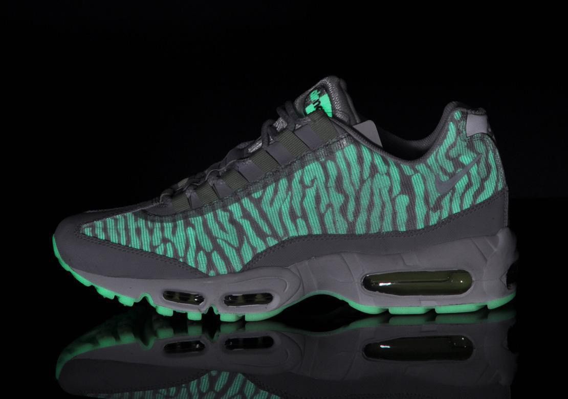 Nike × Skepta × White's Boots NikeLab Air Max 95 Prm Tape Tn ACG Size US 11 / EU 44 - 2 Thumbnail