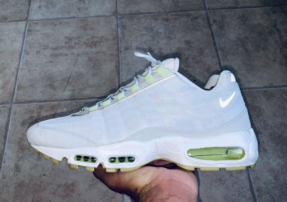 Nike × Skepta × White's Boots NikeLab Air Max 95 Prm Tape Tn ACG Size US 11 / EU 44 - 11 Thumbnail
