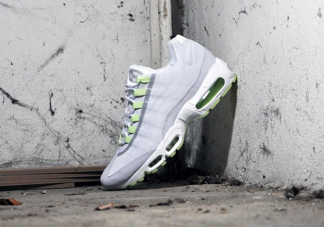 Nike × Skepta × White's Boots NikeLab Air Max 95 Prm Tape Tn ACG Size US 11 / EU 44 - 19 Thumbnail