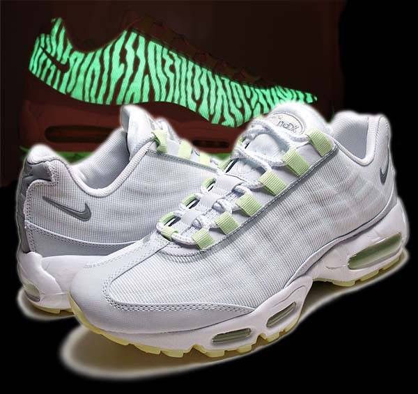 Nike × Skepta × White's Boots NikeLab Air Max 95 Prm Tape Tn ACG Size US 11 / EU 44 - 17 Thumbnail