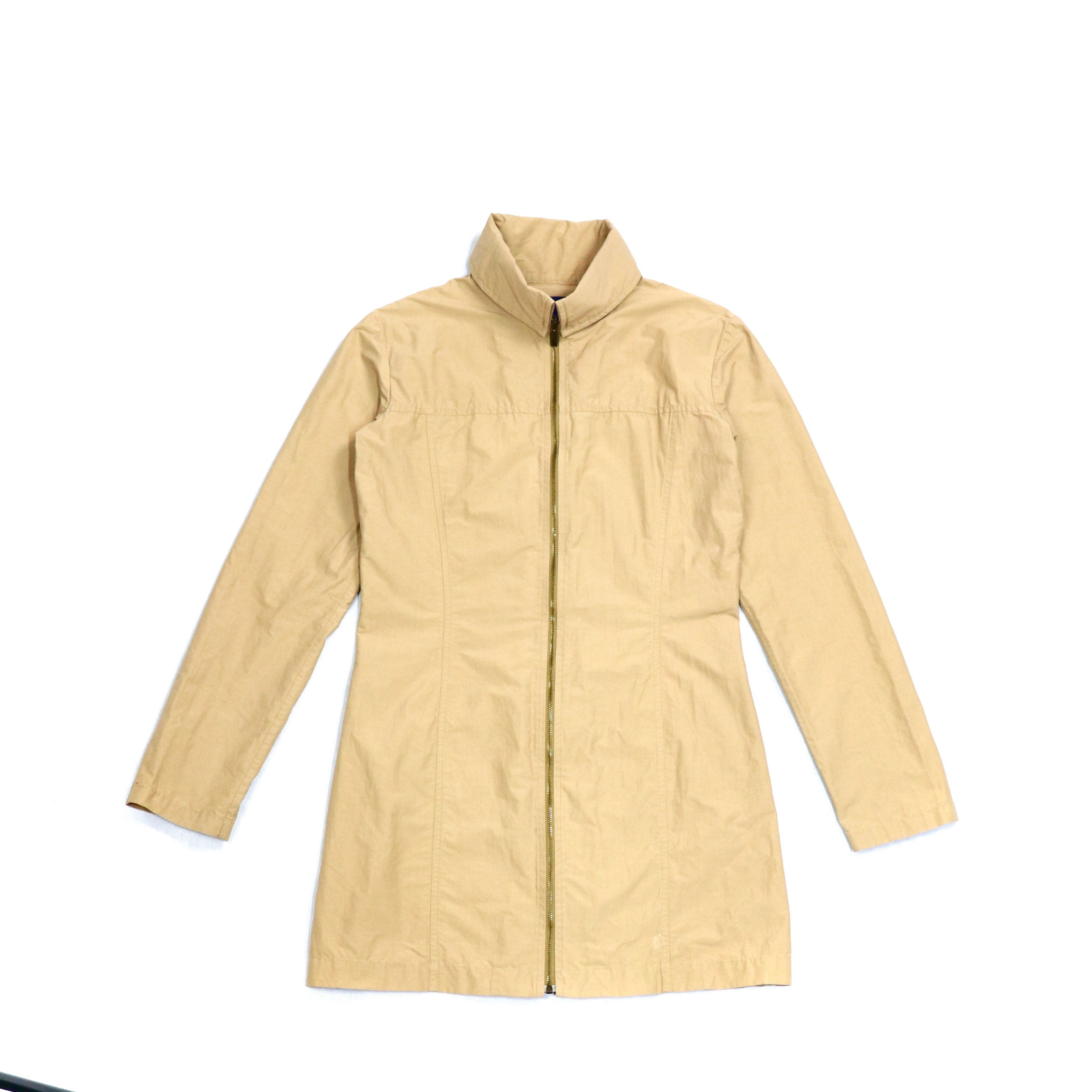 Moncler 2001 Shirted Raincoat Jacket Size US XS / EU 42 / 0 - 2 Thumbnail