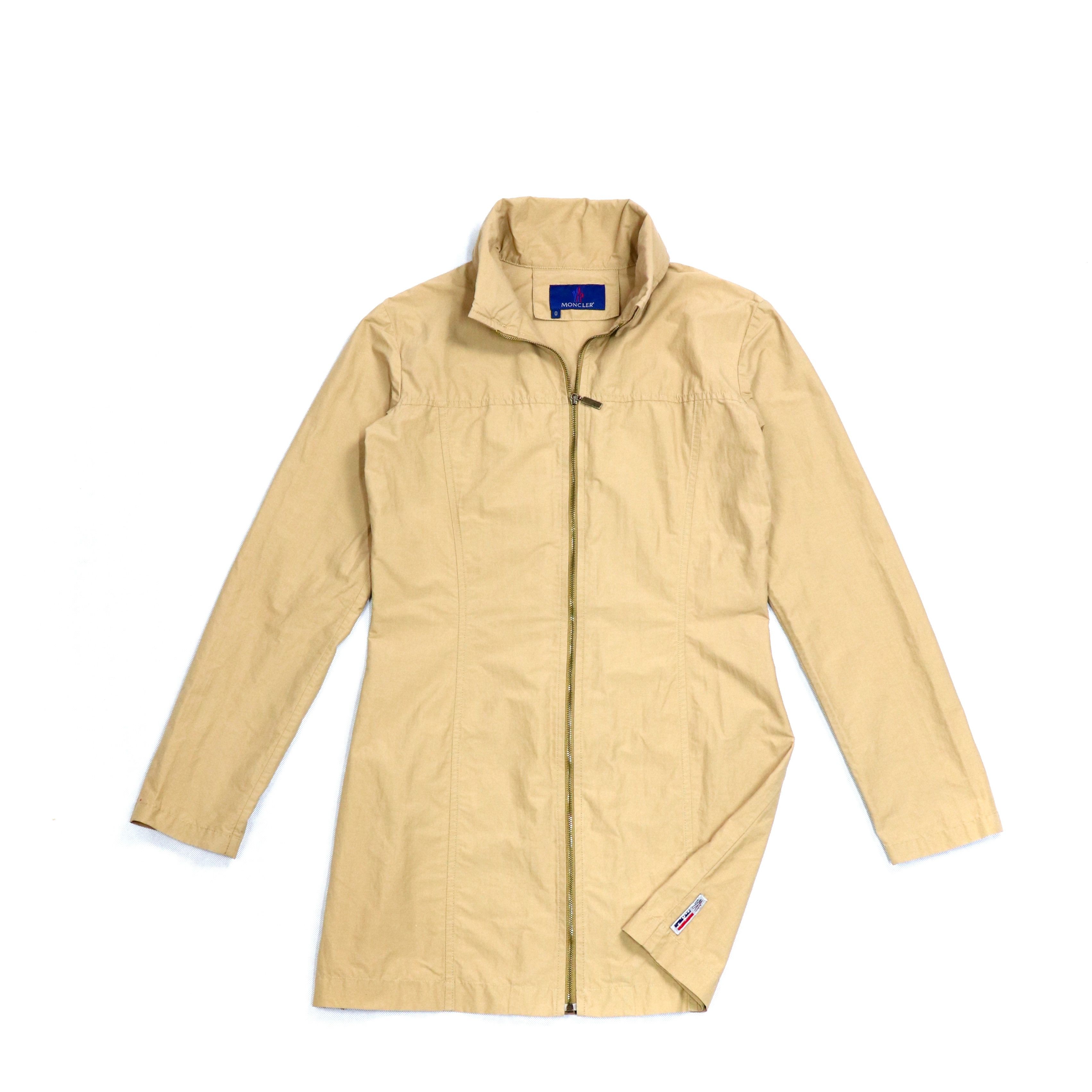 2001 Shirted Raincoat Jacket