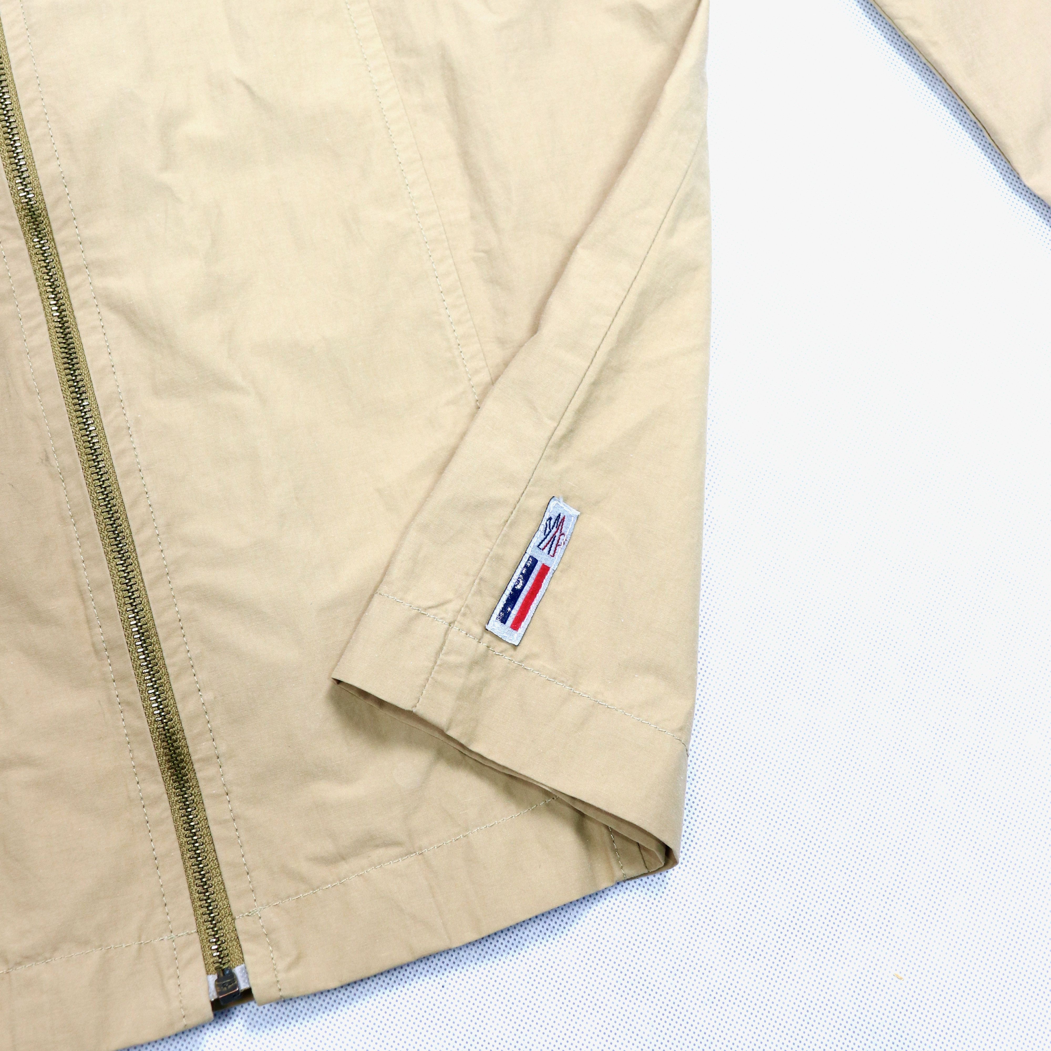 Moncler 2001 Shirted Raincoat Jacket Size US XS / EU 42 / 0 - 3 Thumbnail
