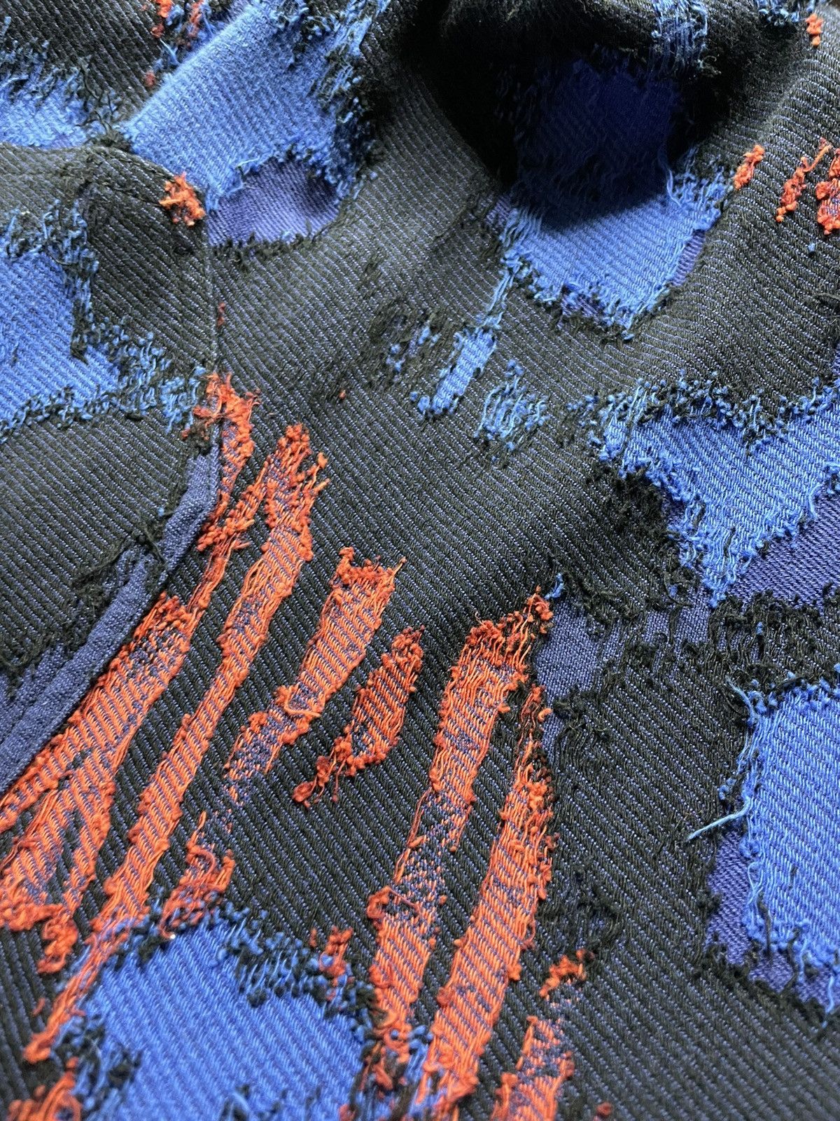 H&M × Kenzo Kenzo x H&M Multi Camo Denim Size US 31 - 5 Thumbnail