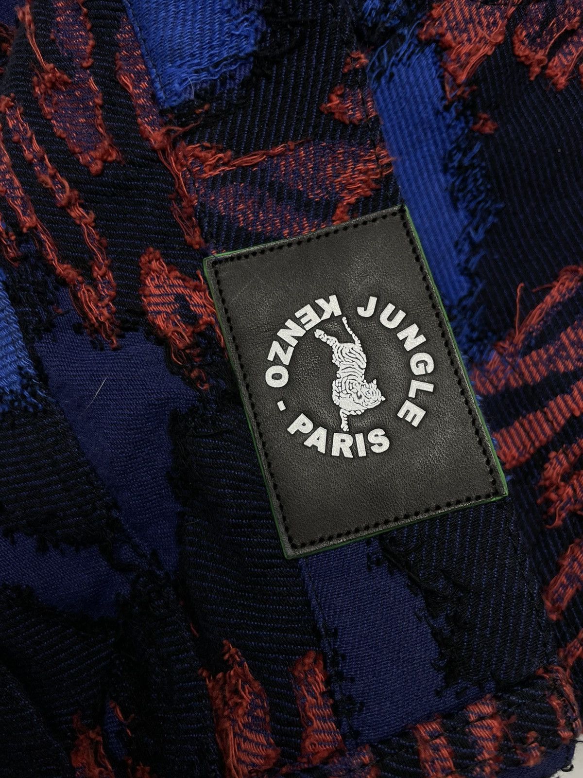 H&M × Kenzo Kenzo x H&M Multi Camo Denim Size US 31 - 7 Thumbnail