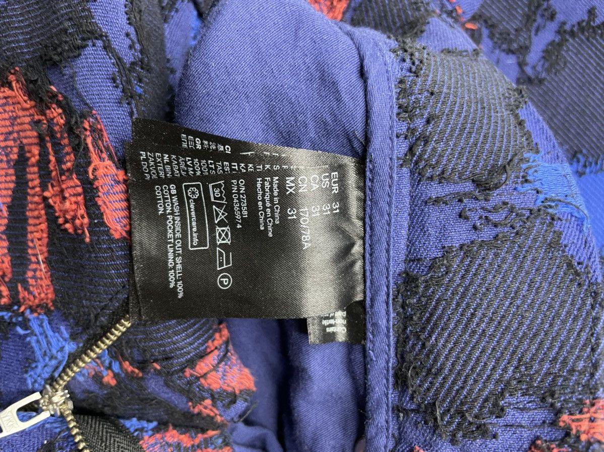H&M × Kenzo Kenzo x H&M Multi Camo Denim Size US 31 - 8 Thumbnail