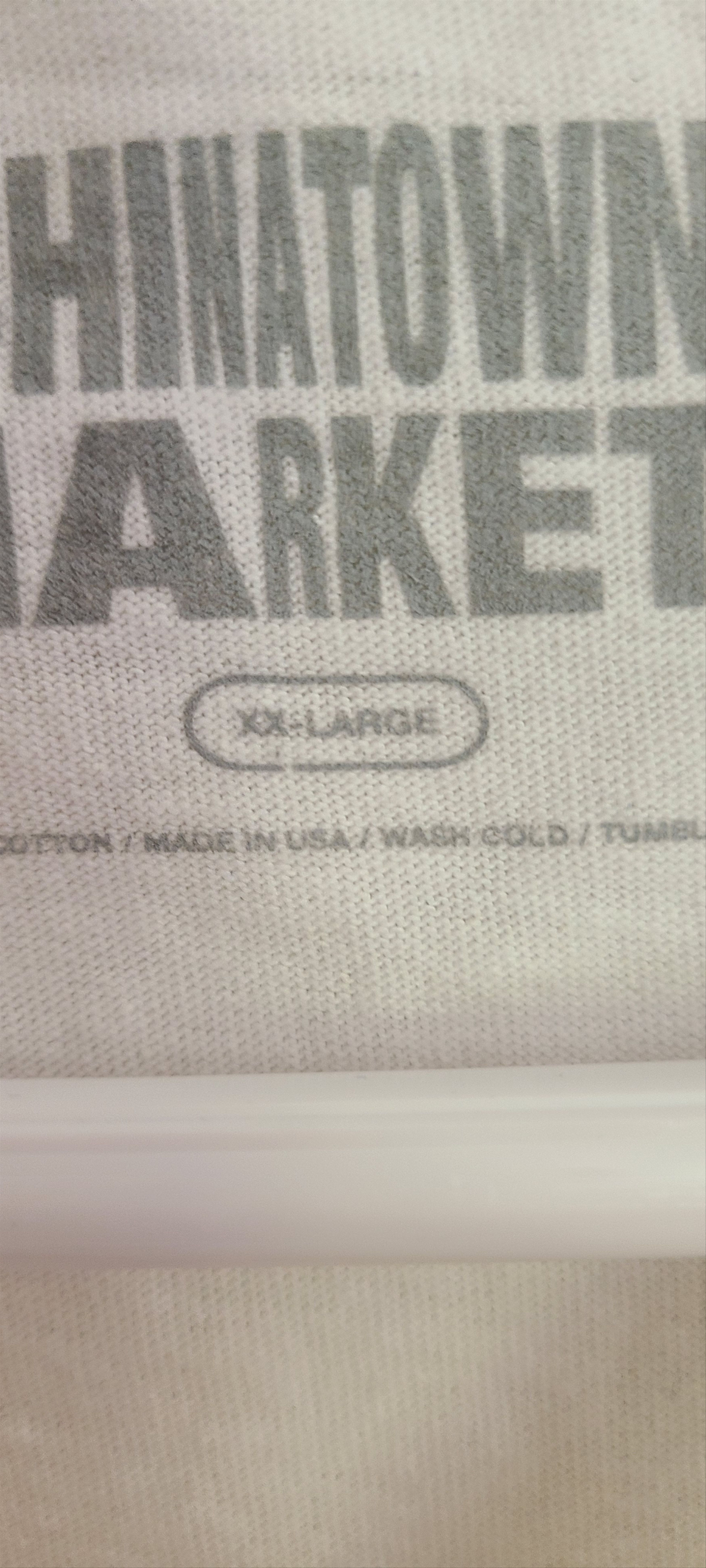 Market × Vintage ANIMAL CROSSING ARC TEE Size US XXL / EU 58 / 5 - 2 Thumbnail