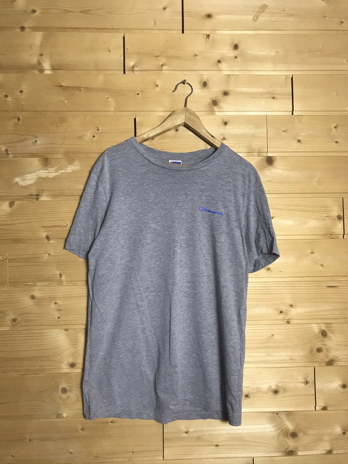 Champion Vintage Champion small logo t-shirt Size US L / EU 52-54 / 3 - 2 Thumbnail