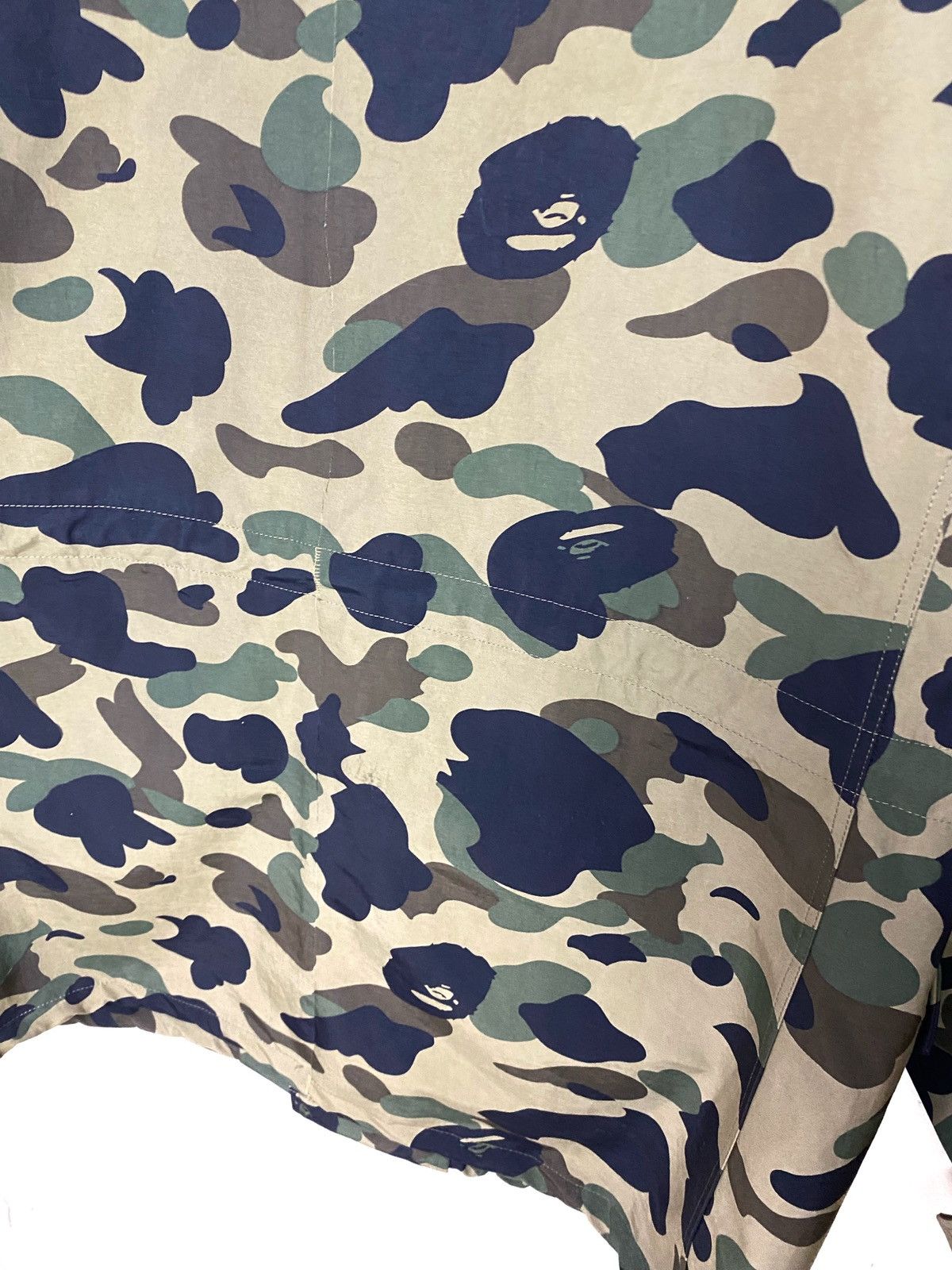 1st Camo Gore-Tex M-65 Jacket