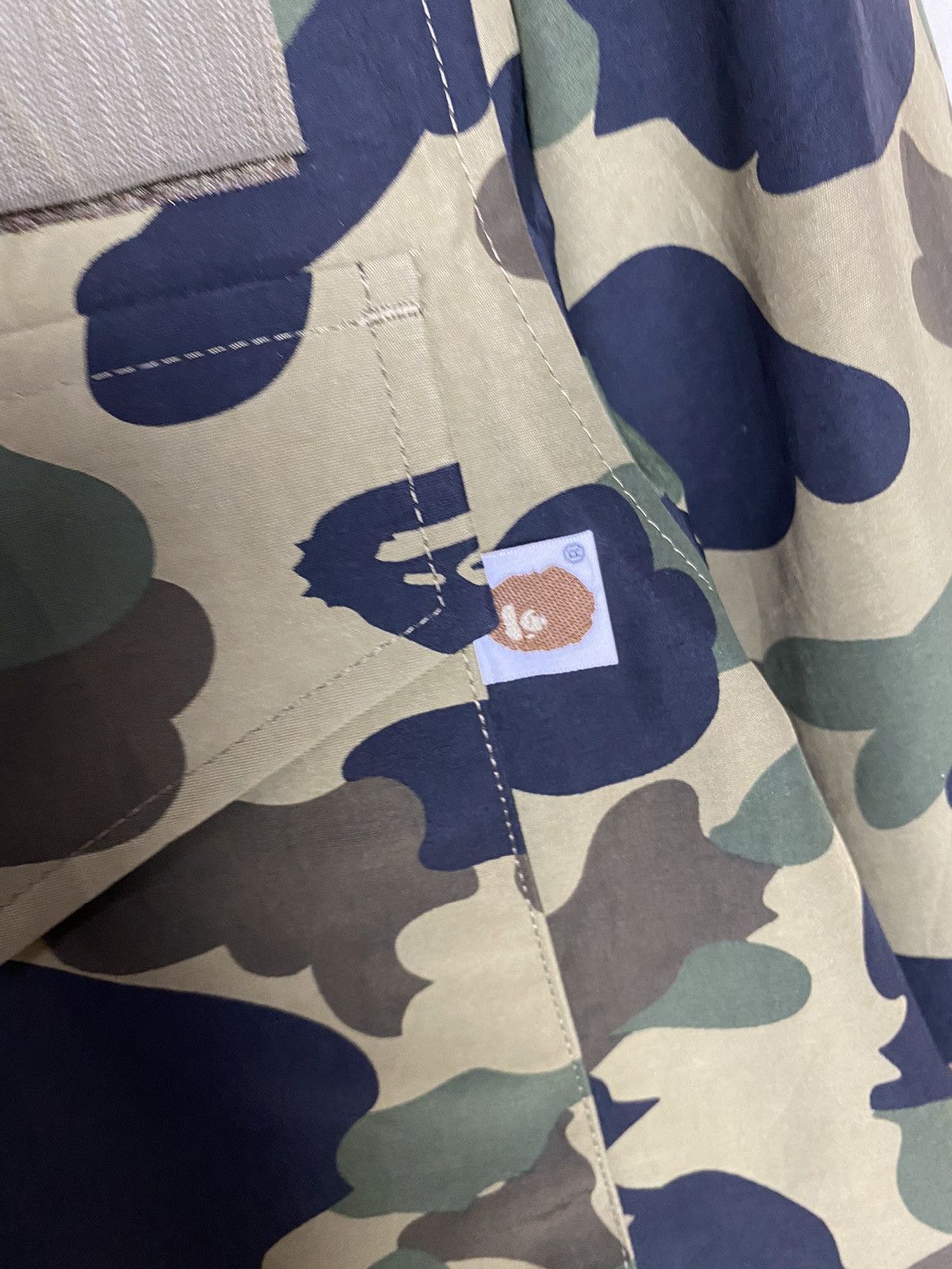 1st Camo Gore-Tex M-65 Jacket