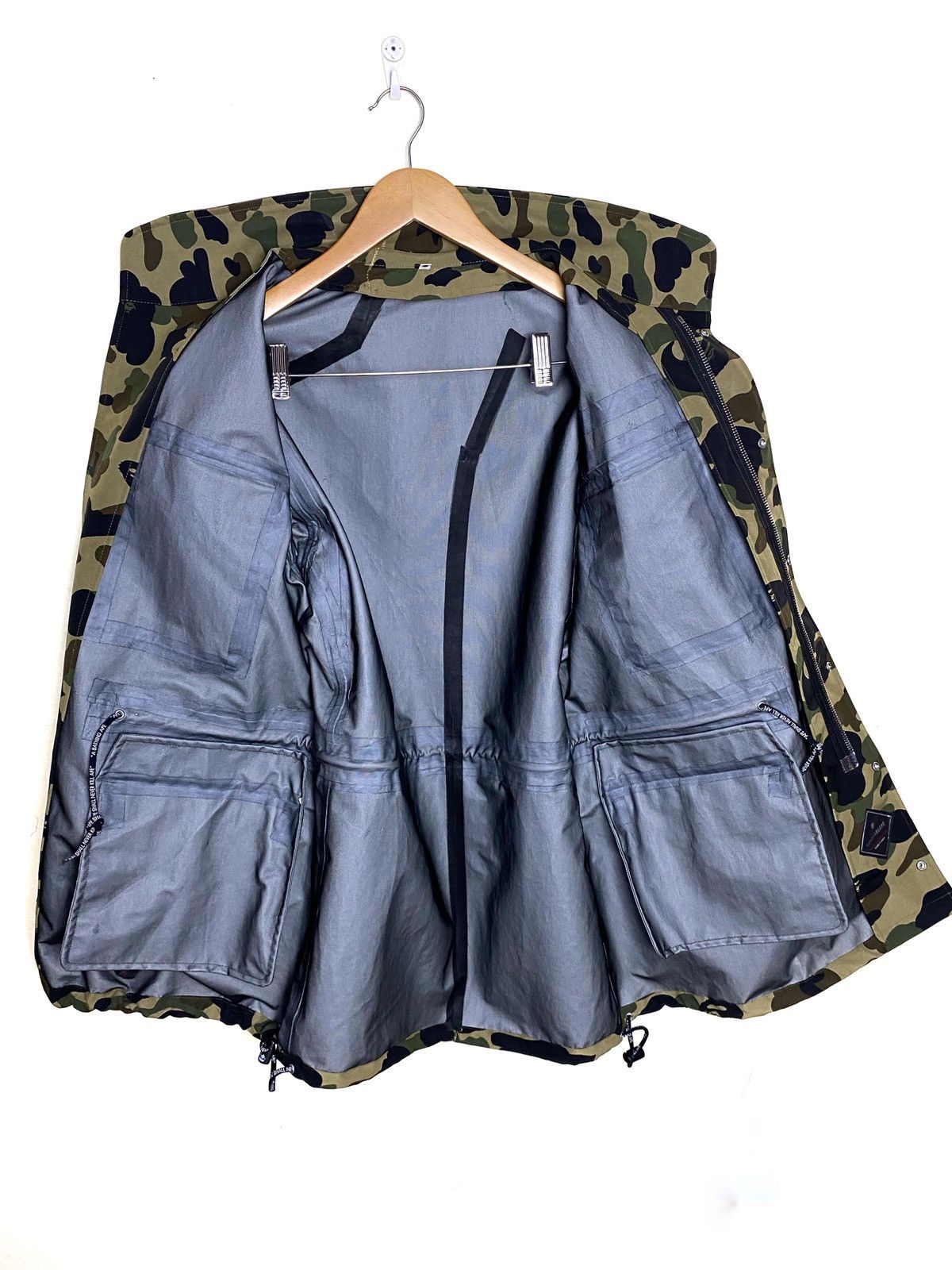 1st Camo Gore-Tex M-65 Jacket