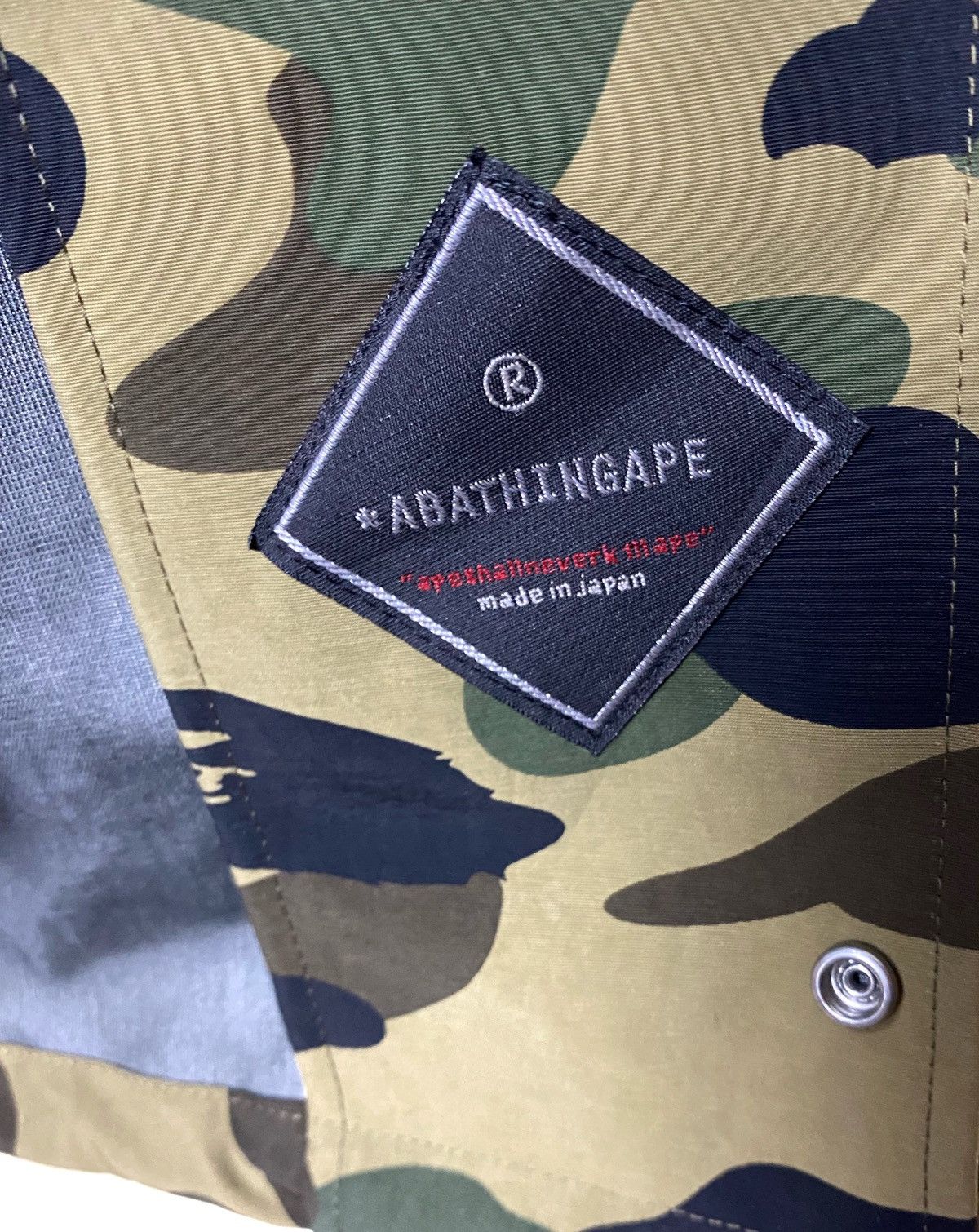 1st Camo Gore-Tex M-65 Jacket