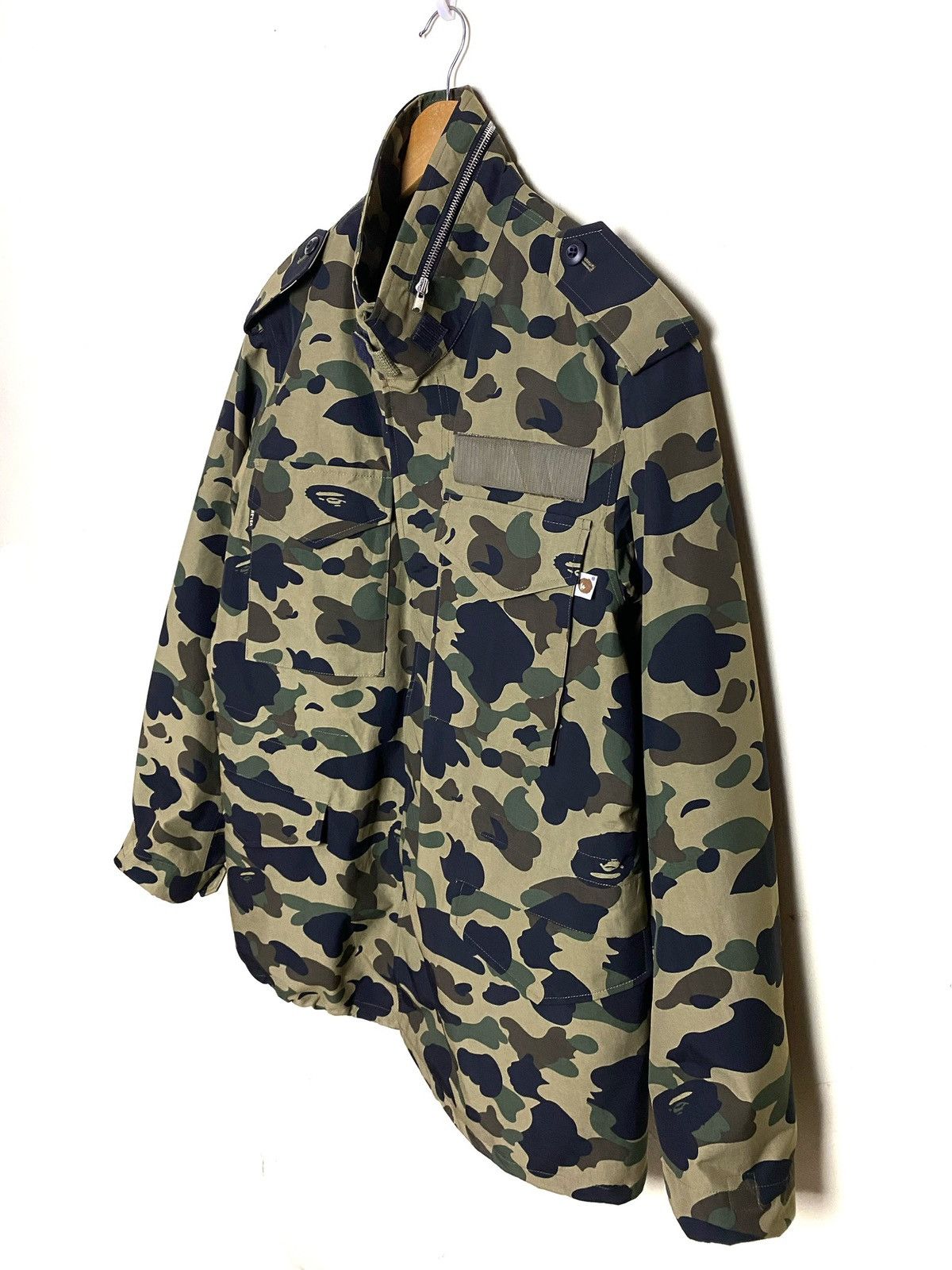 1st Camo Gore-Tex M-65 Jacket