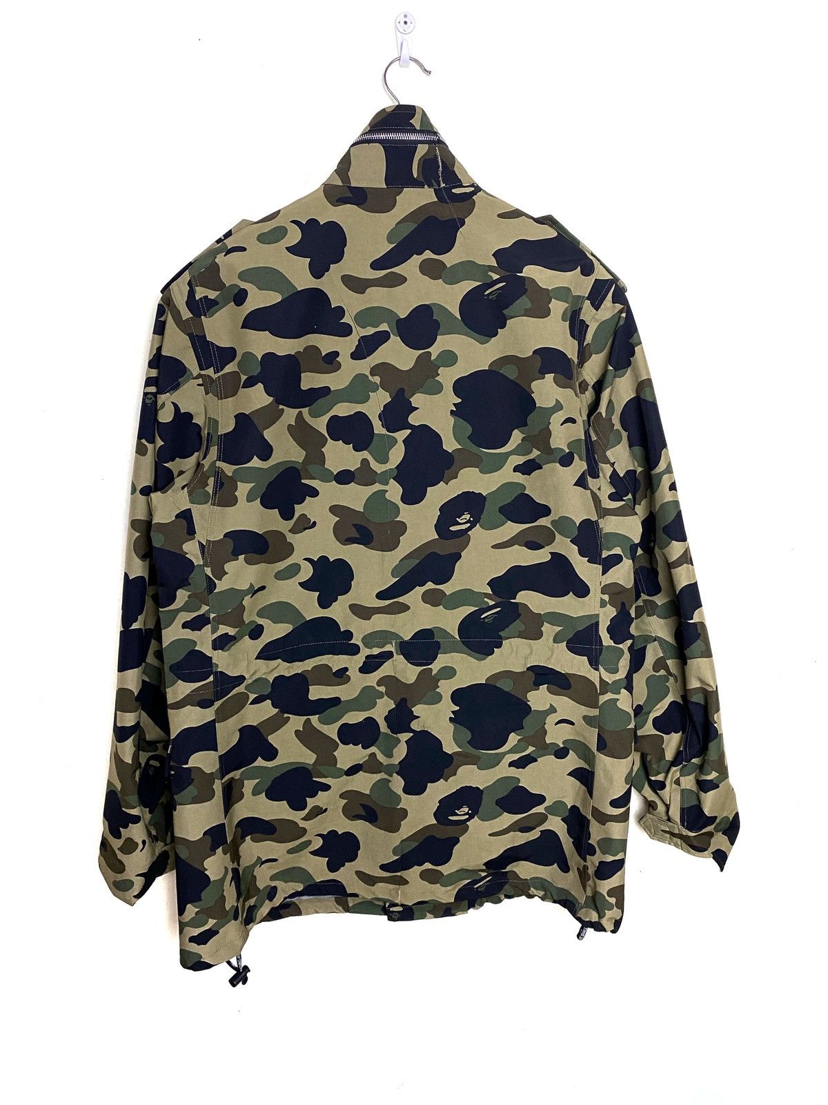 1st Camo Gore-Tex M-65 Jacket