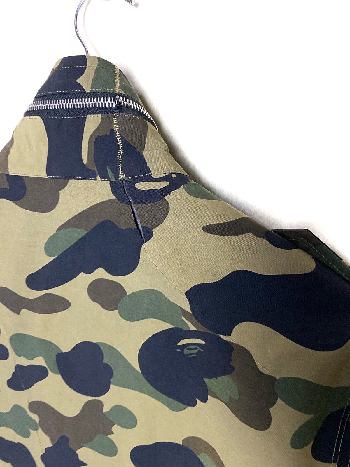 1st Camo Gore-Tex M-65 Jacket