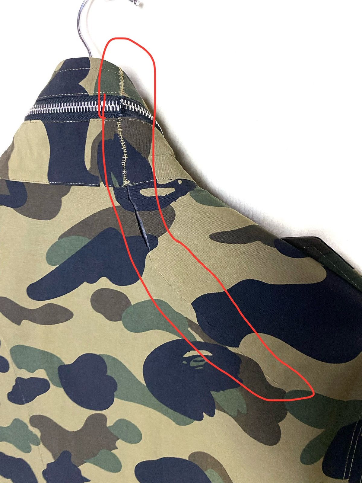 1st Camo Gore-Tex M-65 Jacket