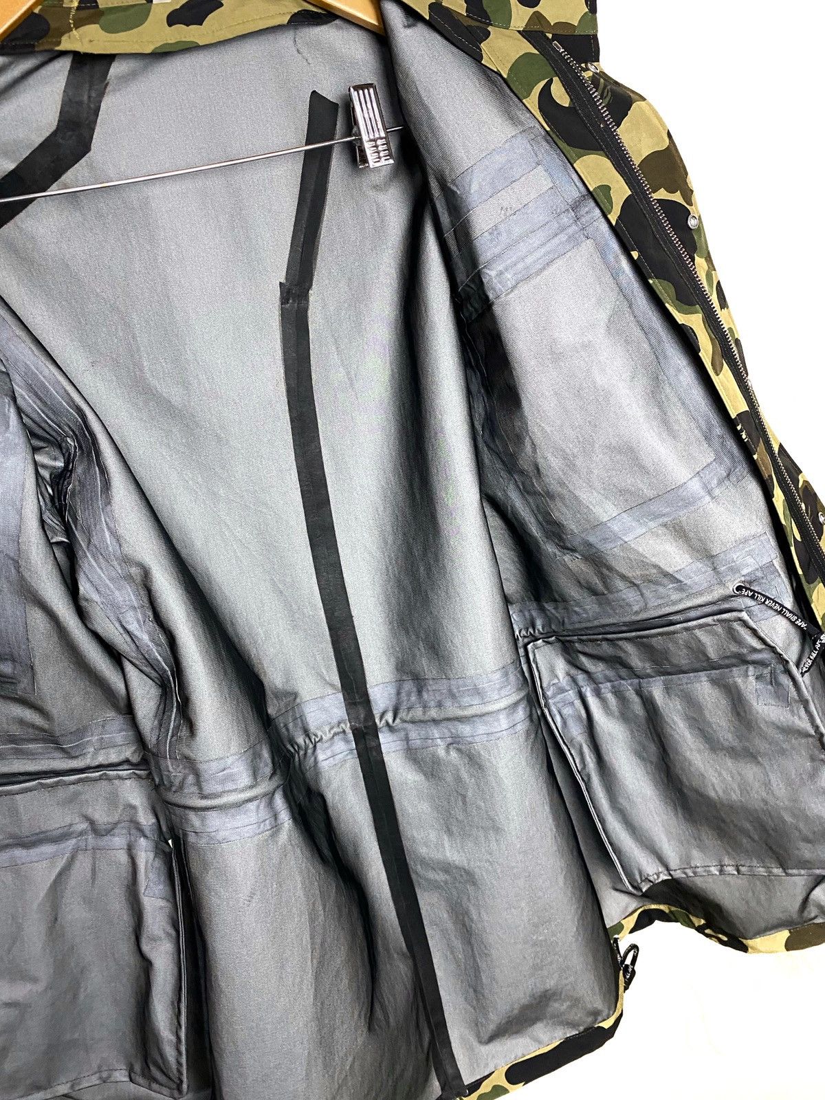 1st Camo Gore-Tex M-65 Jacket