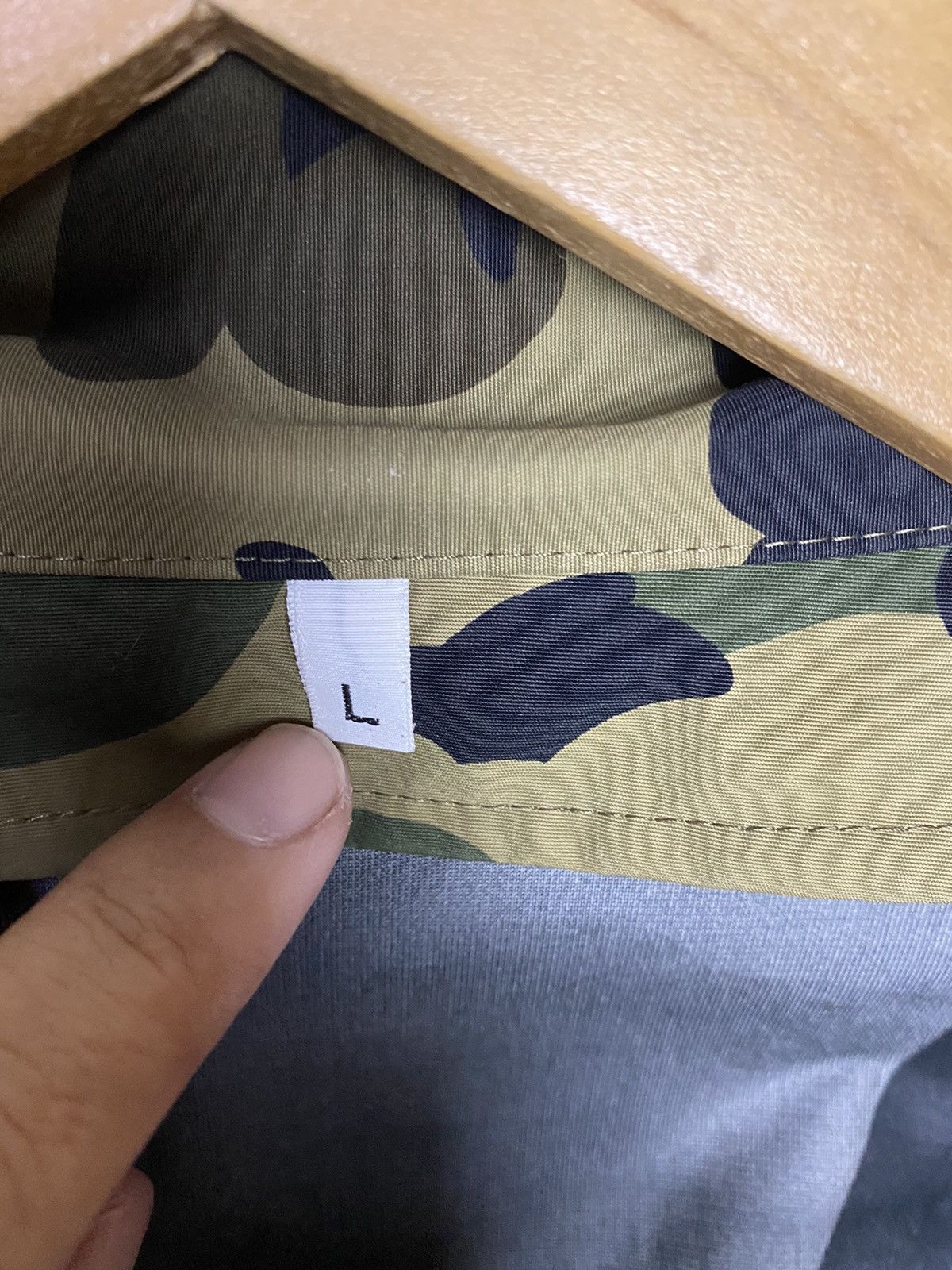 1st Camo Gore-Tex M-65 Jacket