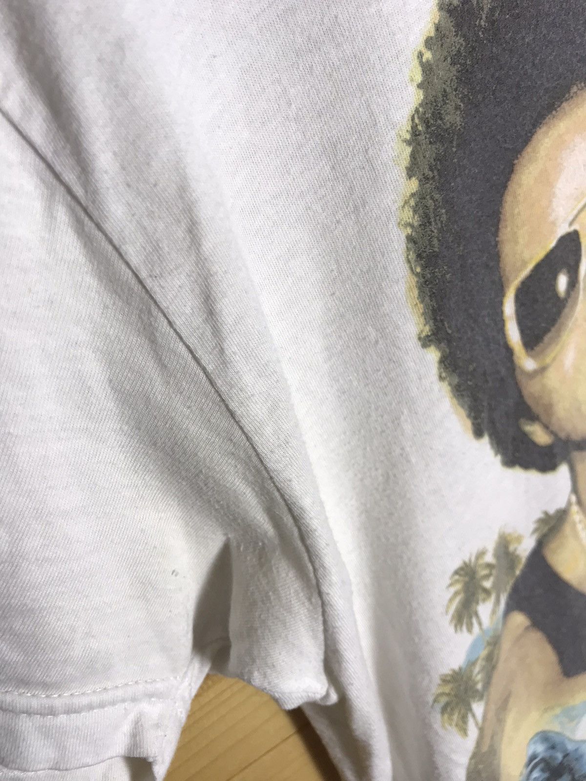 Band Tees Bruno Mars tour t-shirt Size US S / EU 44-46 / 1 - 8 Thumbnail